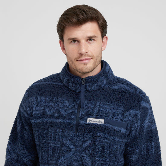 Men's Rugged Ridge High Pile Fleece