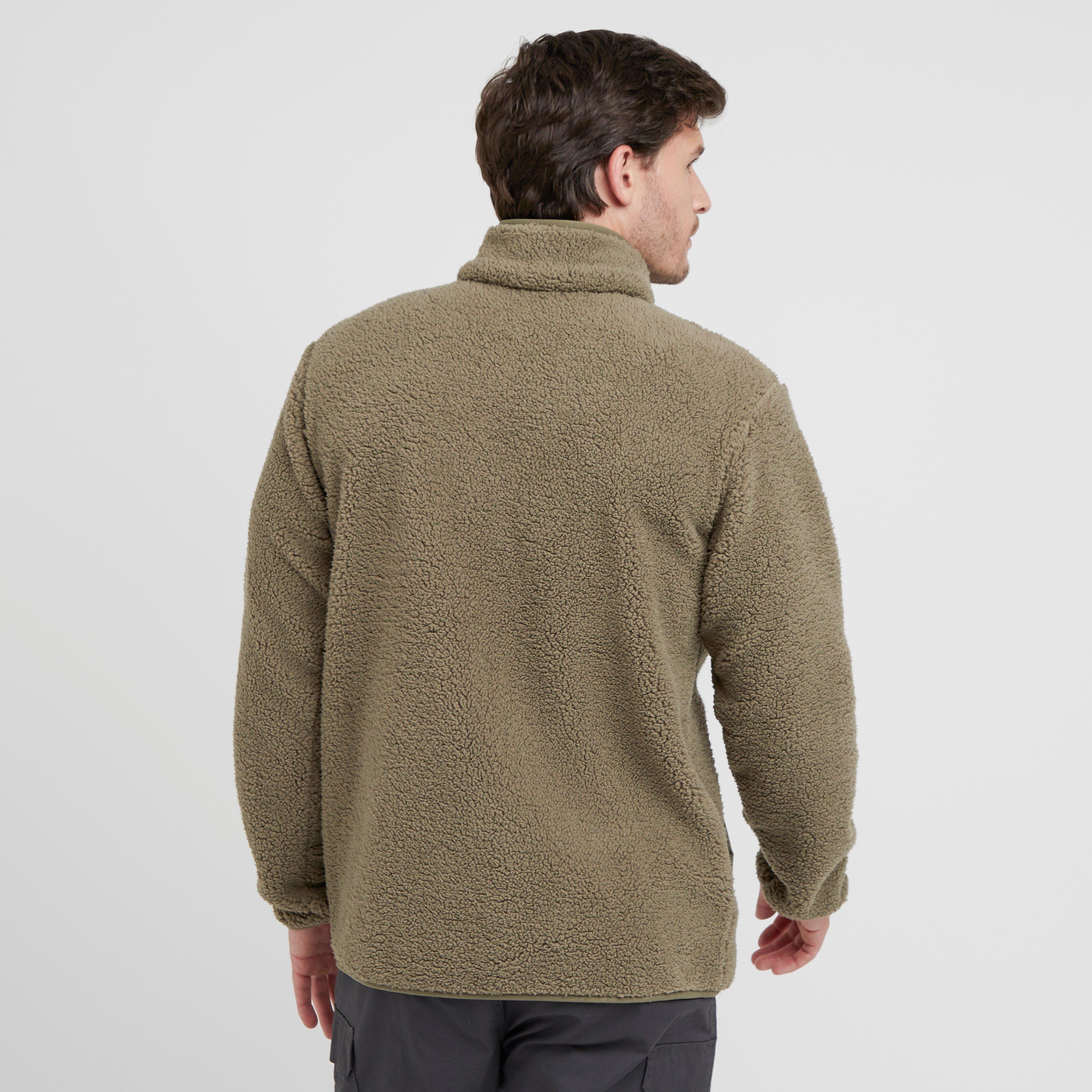 Men's Rugged Ridge™ III Full Zip Sherpa Fleece Jacket