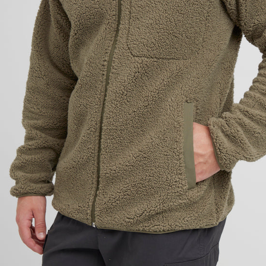 Men's Rugged Ridge™ III Full Zip Sherpa Fleece Jacket
