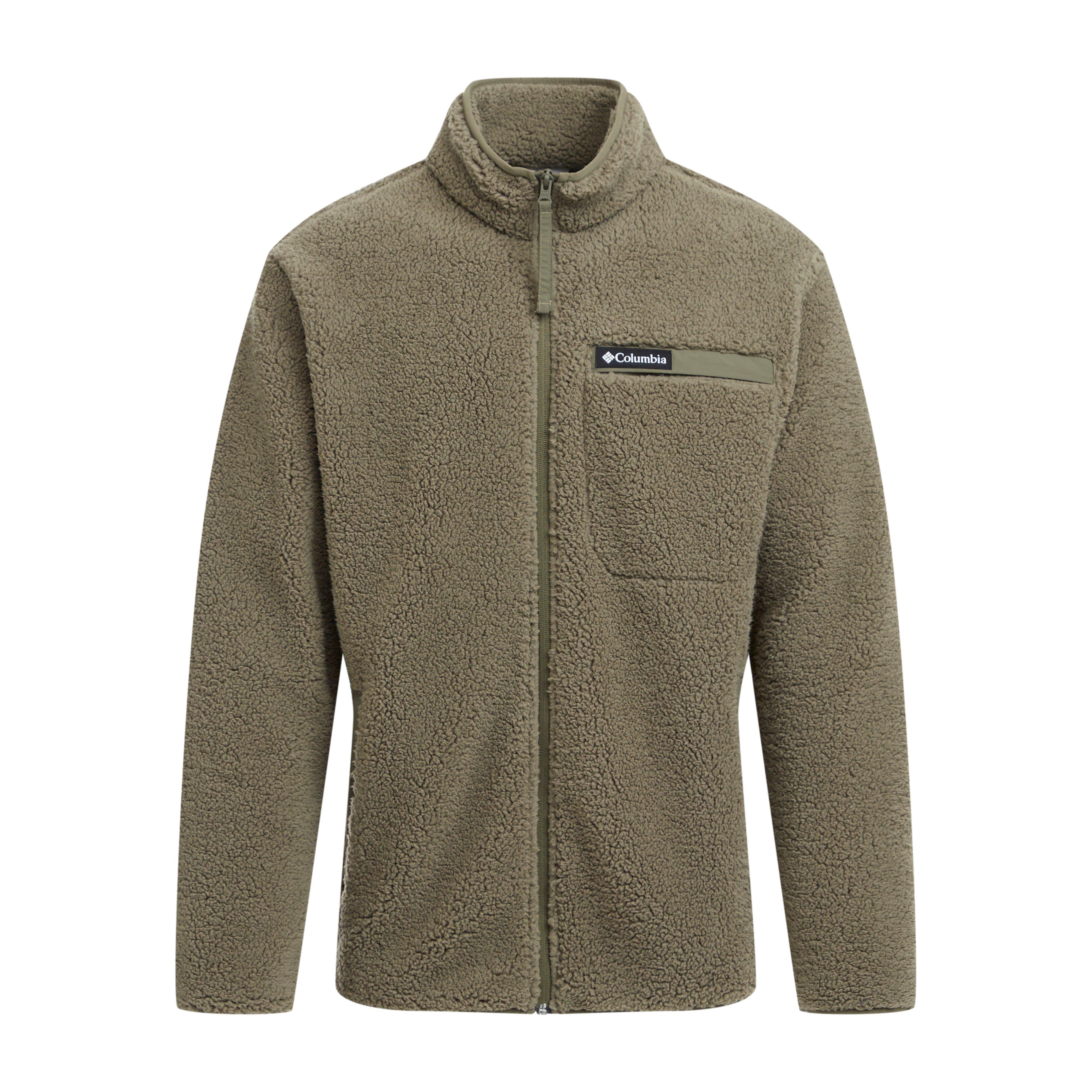 Men's Rugged Ridge™ III Full Zip Sherpa Fleece Jacket