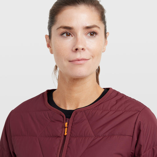 Women's Netherdene Insulated Quilted Jacket
