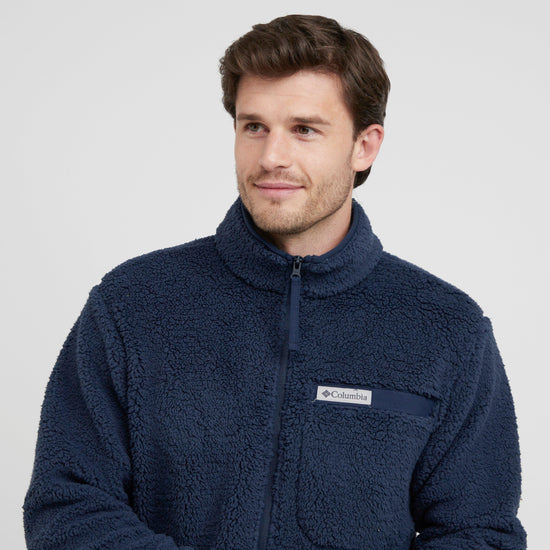 Men's Rugged Ridge™ III Full Zip Sherpa Fleece Jacket
