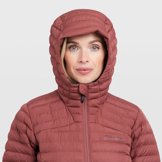 Women’s Nula Micro Long Jacket