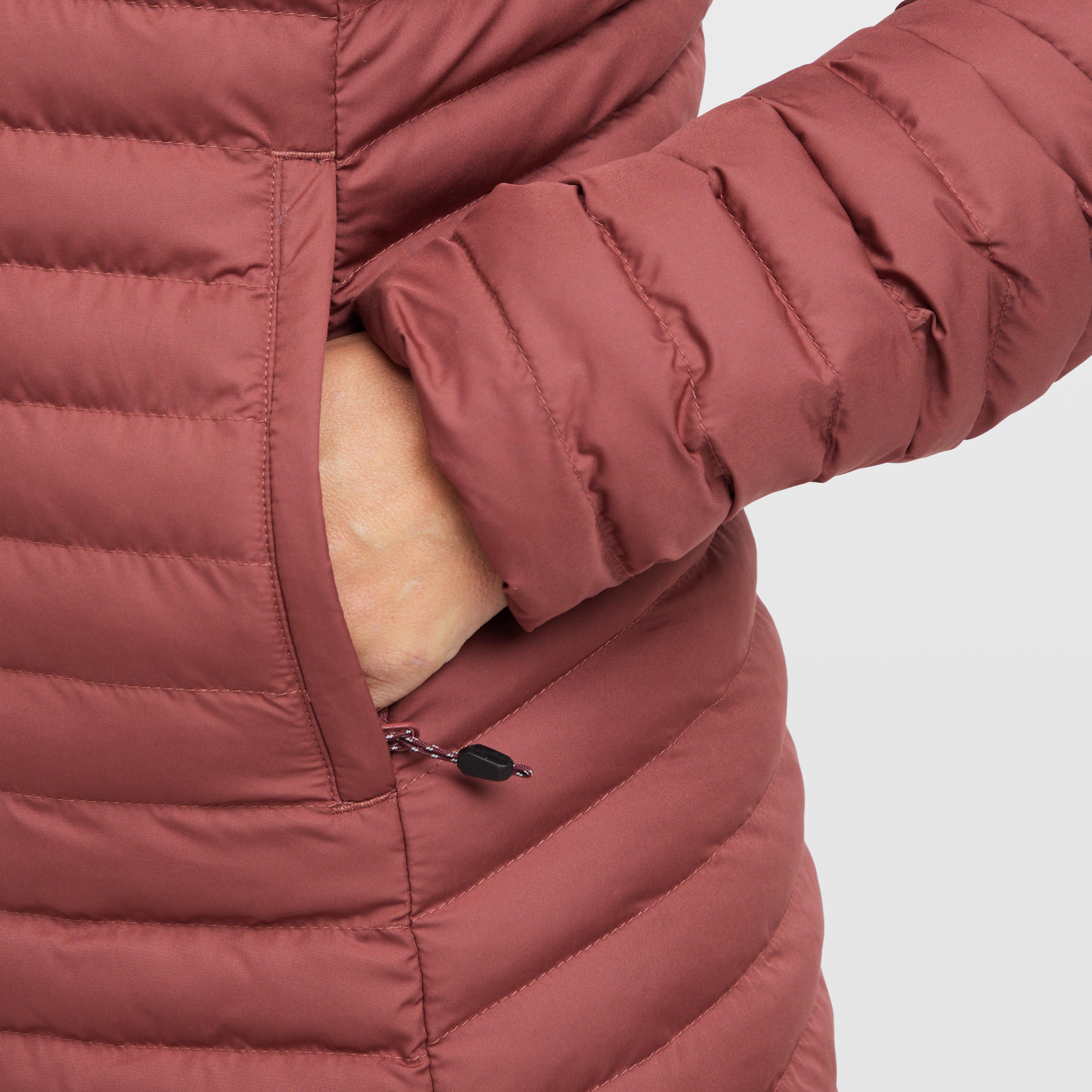 Women’s Nula Micro Long Jacket