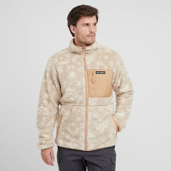 Men's Winter Pass Full Zip Fleece