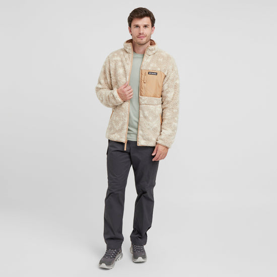 Men's Winter Pass Full Zip Fleece