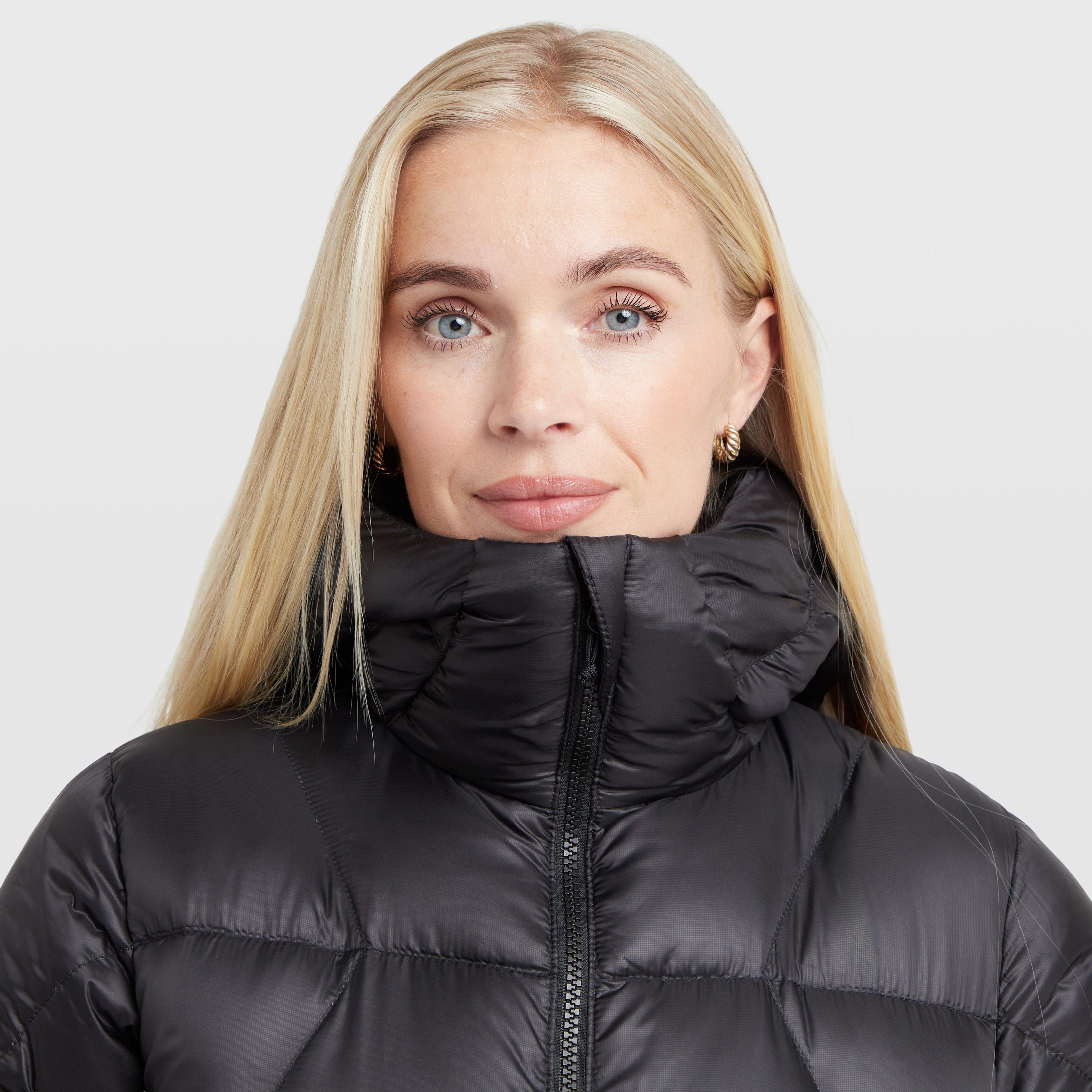 Women’s Explorer Long Down Jacket