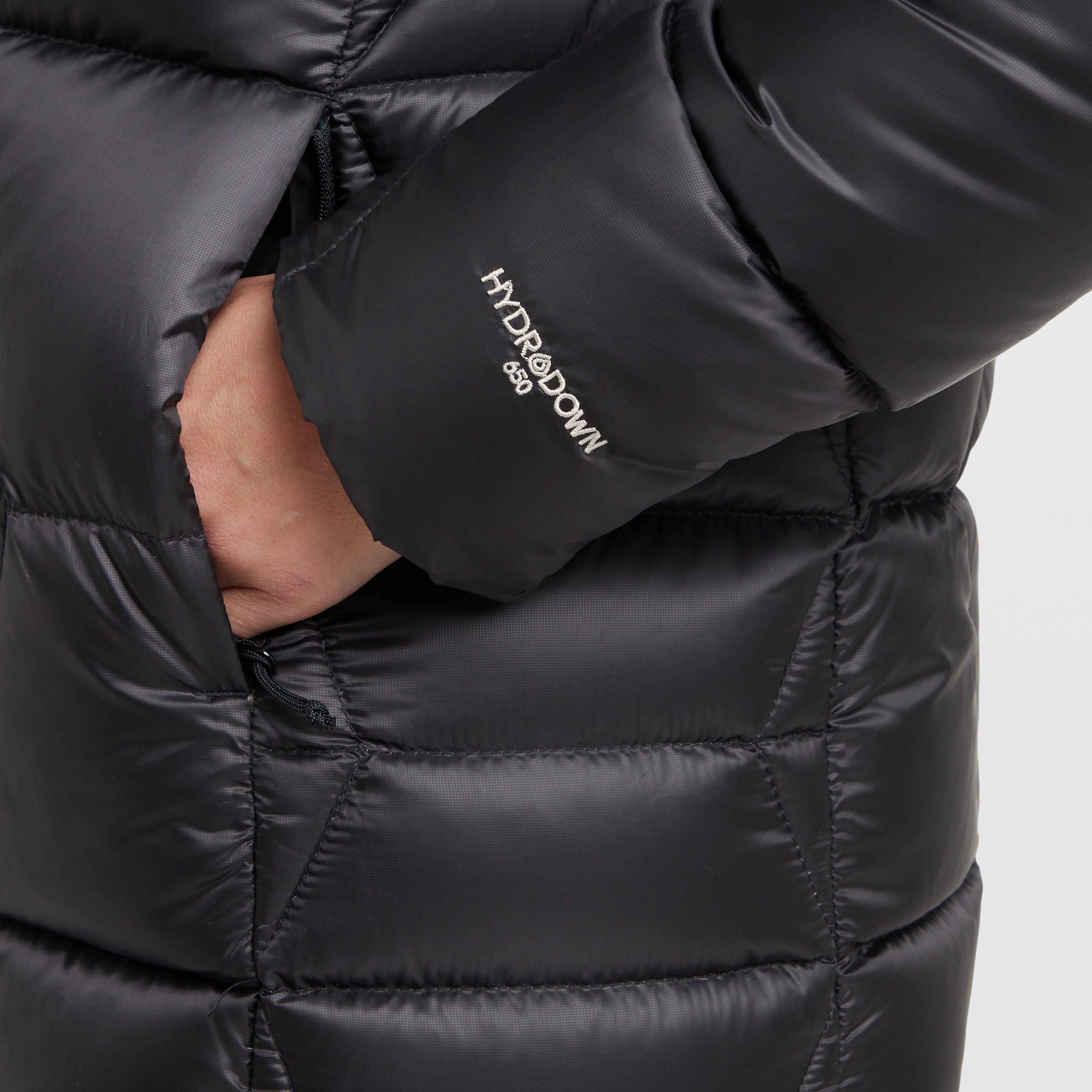 Women’s Explorer Long Down Jacket