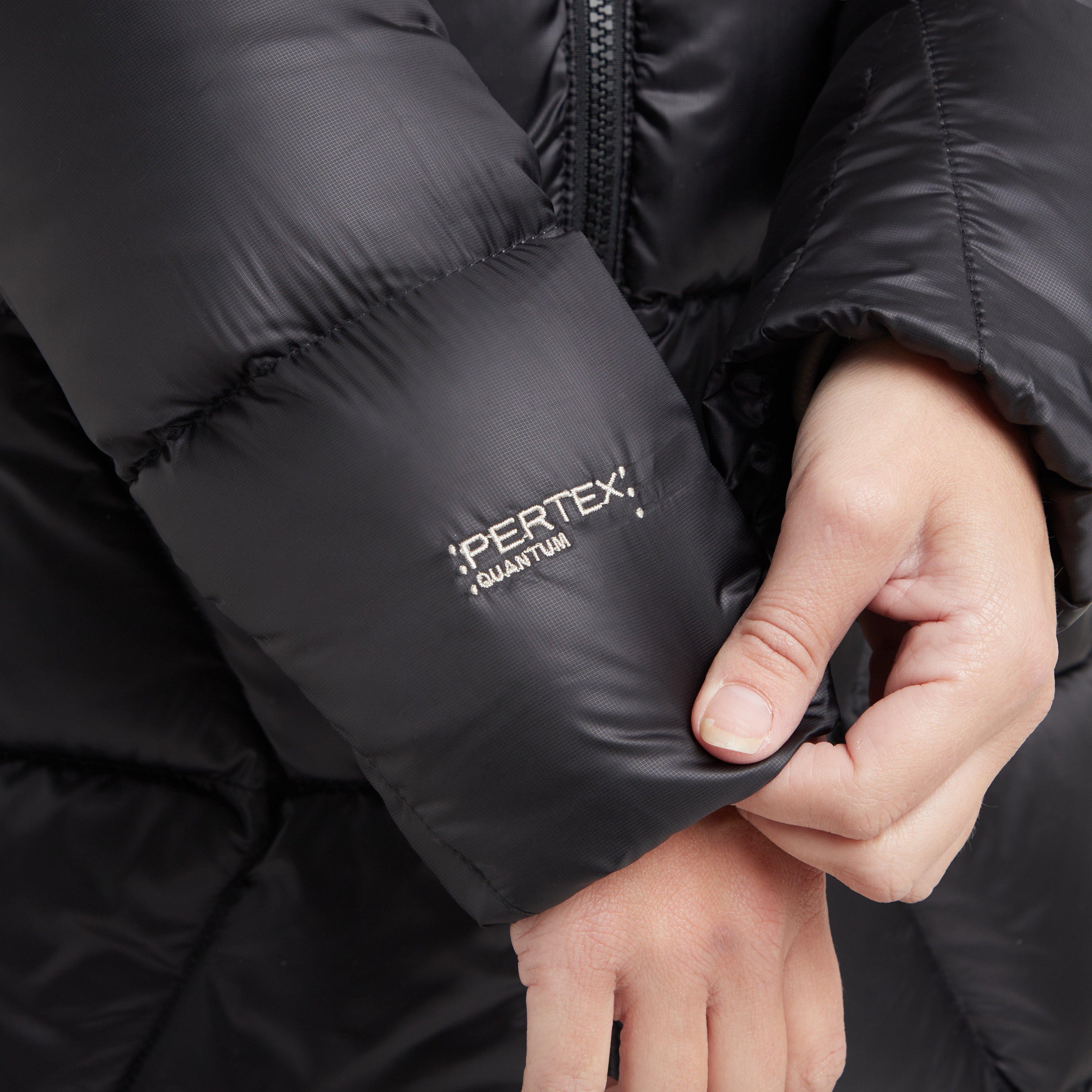 Women’s Explorer Long Down Jacket