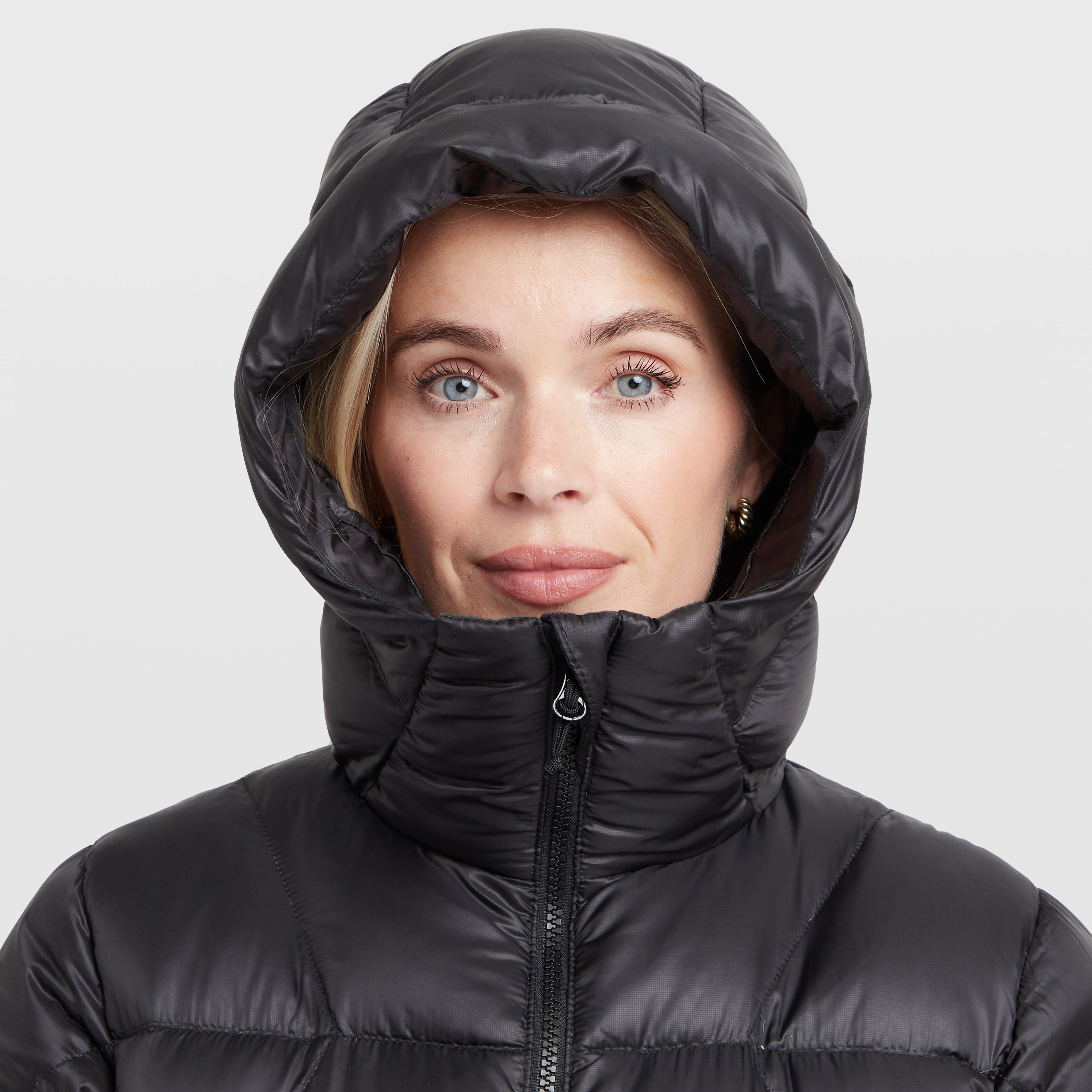 Women’s Explorer Long Down Jacket