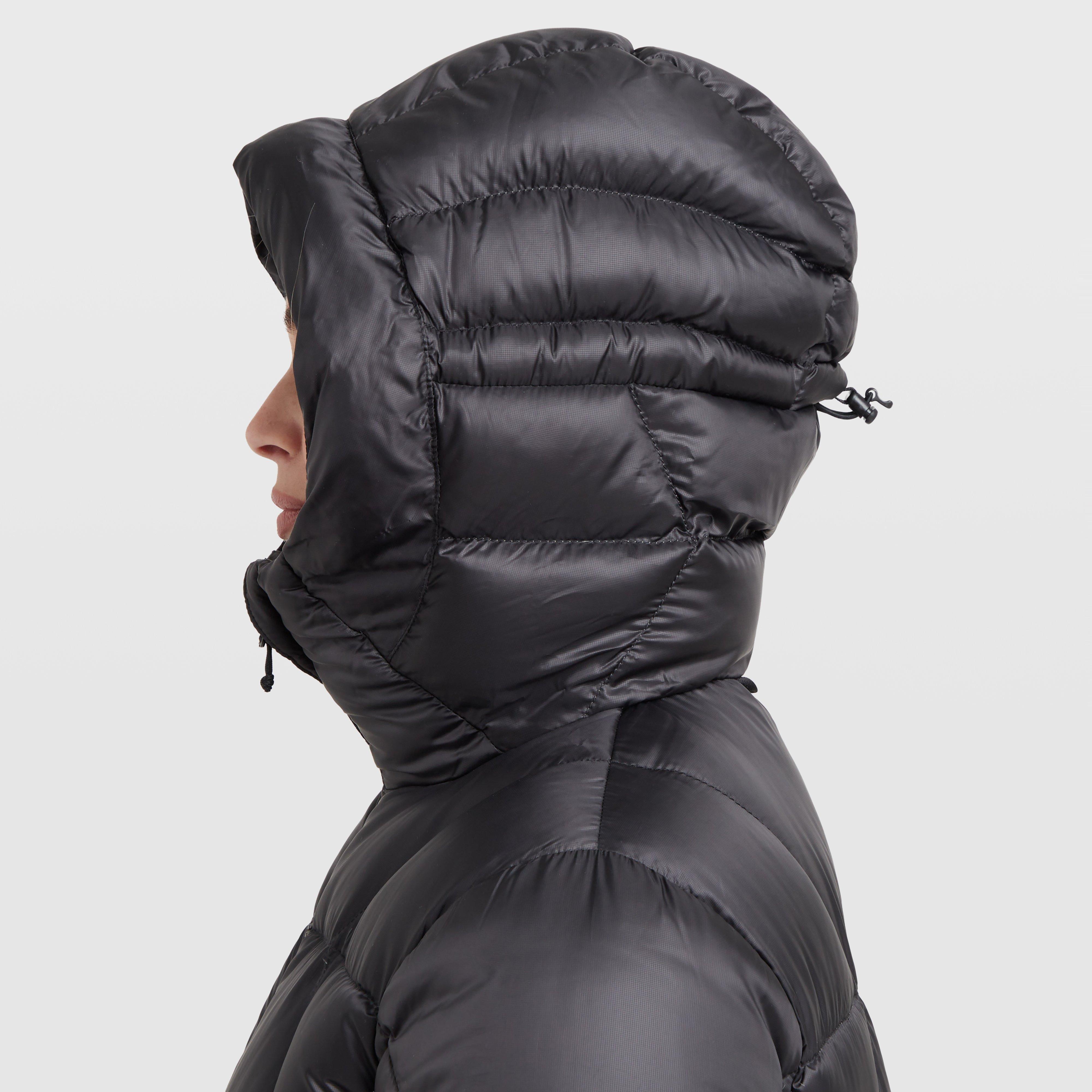 Women’s Explorer Long Down Jacket