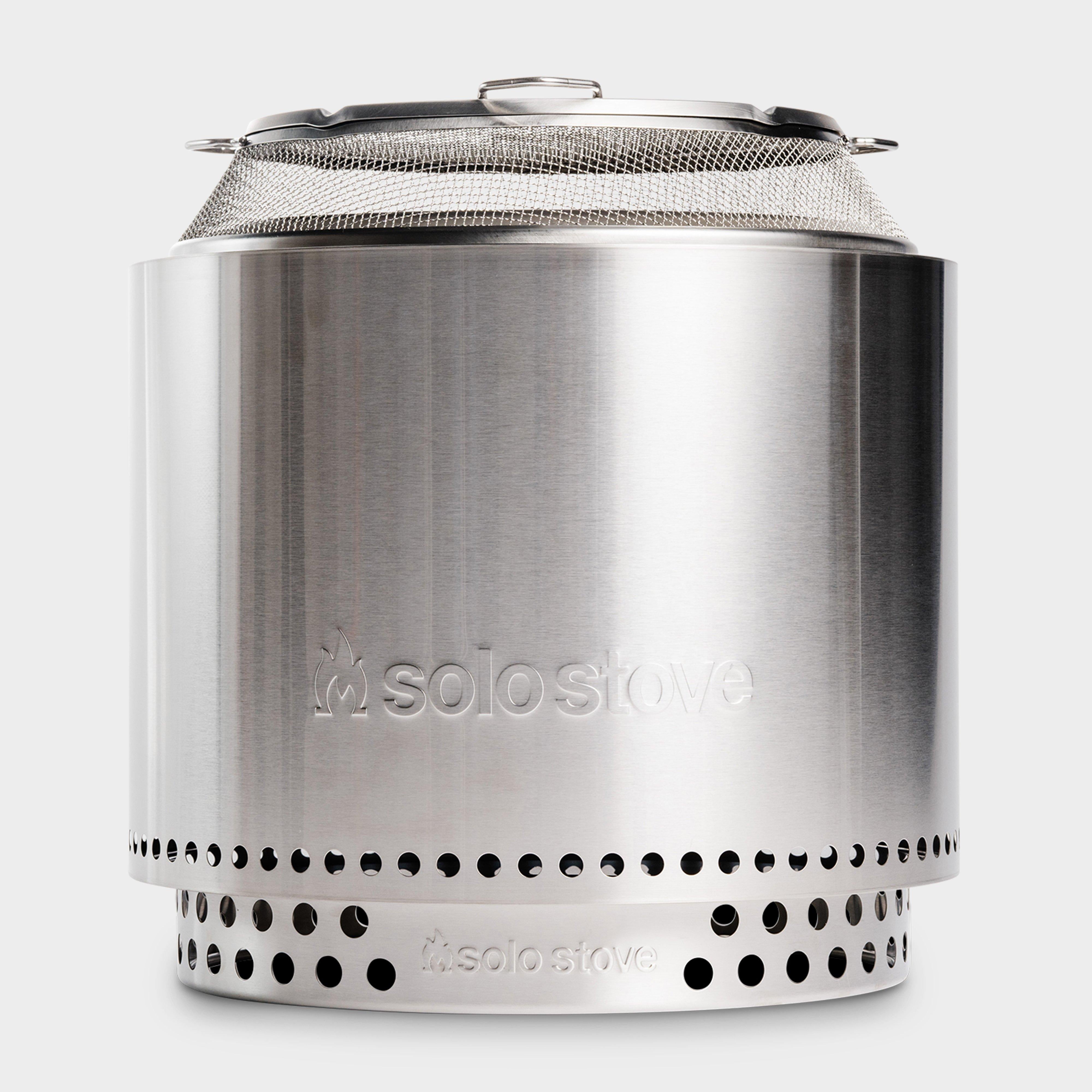 Firepit Spark Screen Shield