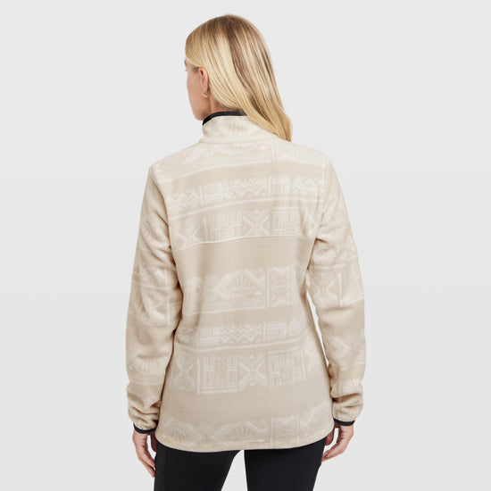 Women's Benton Springs™ Printed Half Snap Fleece