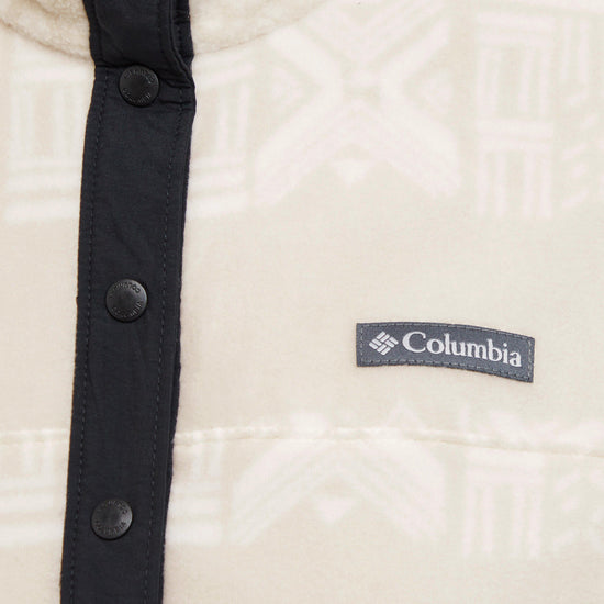 Women's Benton Springs™ Printed Half Snap Fleece