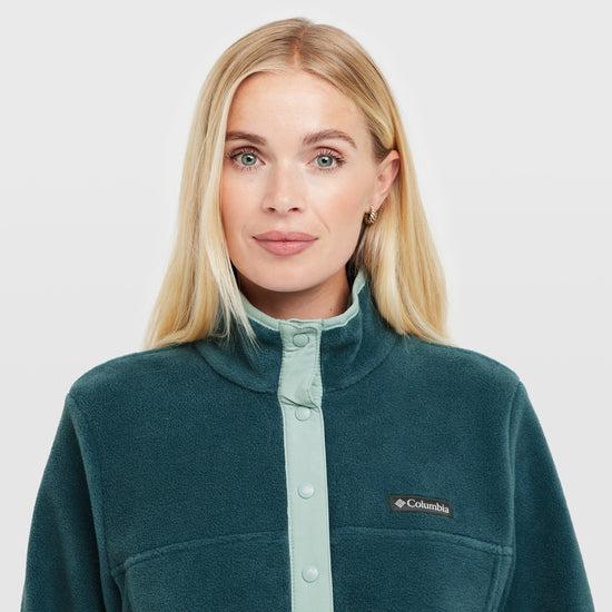 Women’s Benton Springs™ Half Snap Fleece