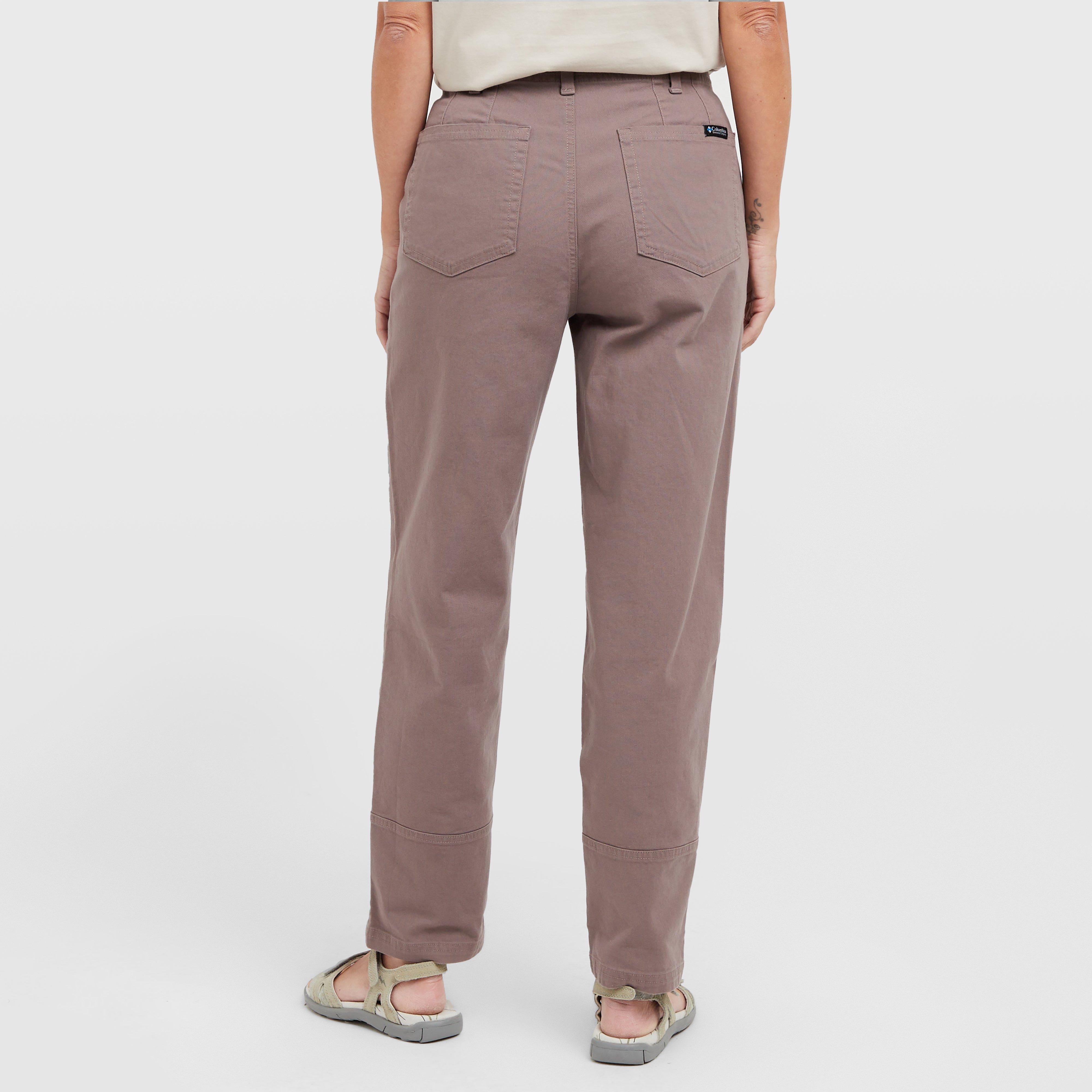 Women's Straight Leg Trousers