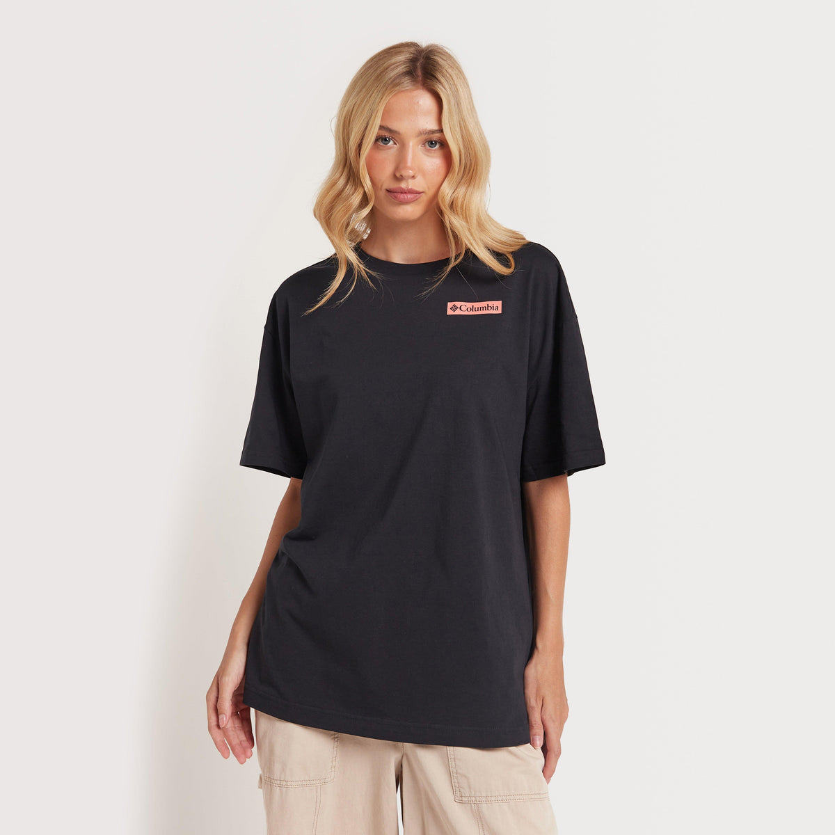 Women's Rolling Bend™ Graphic Oversized T-Shirt