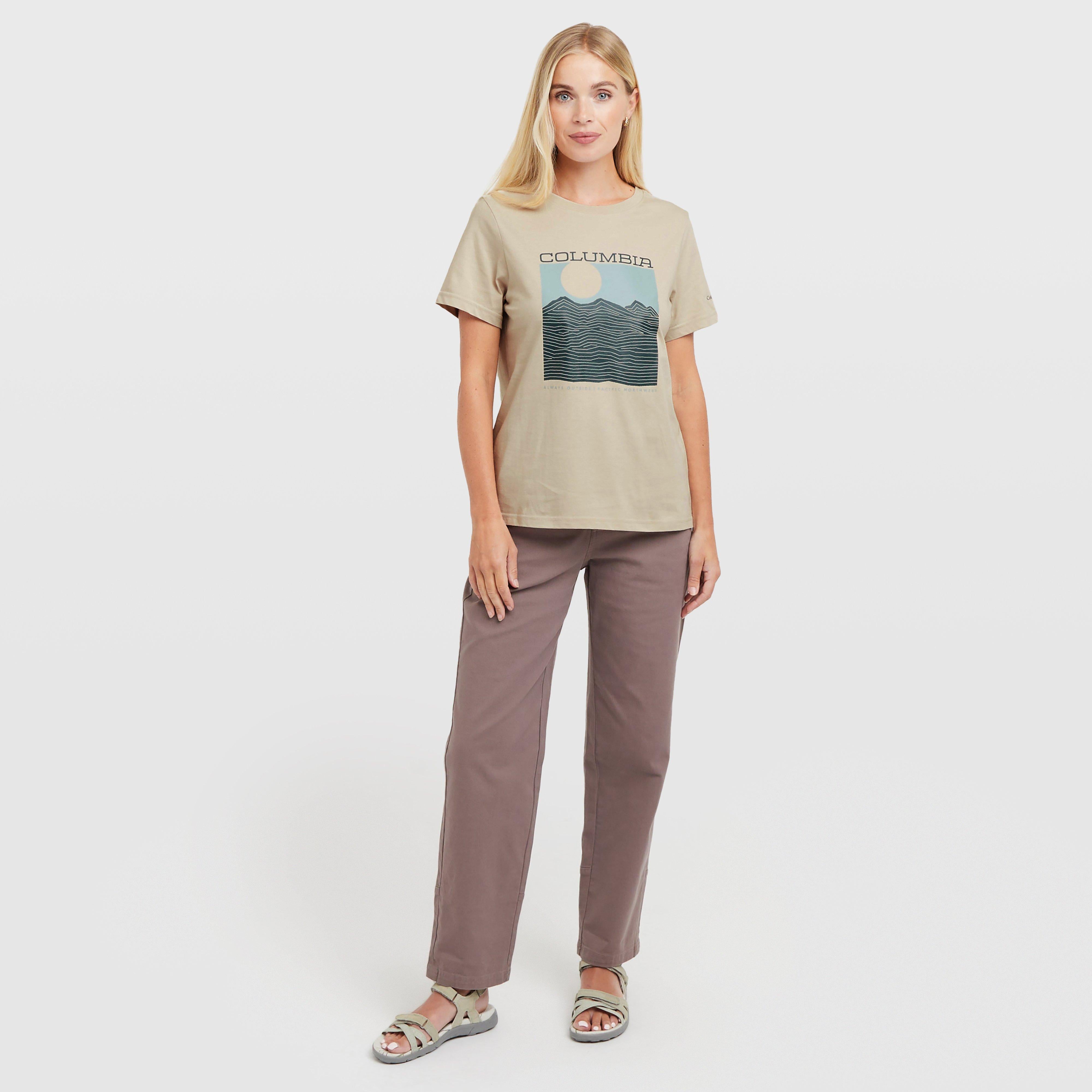 Women's Rolling Bend™ Graphic Oversized T-Shirt