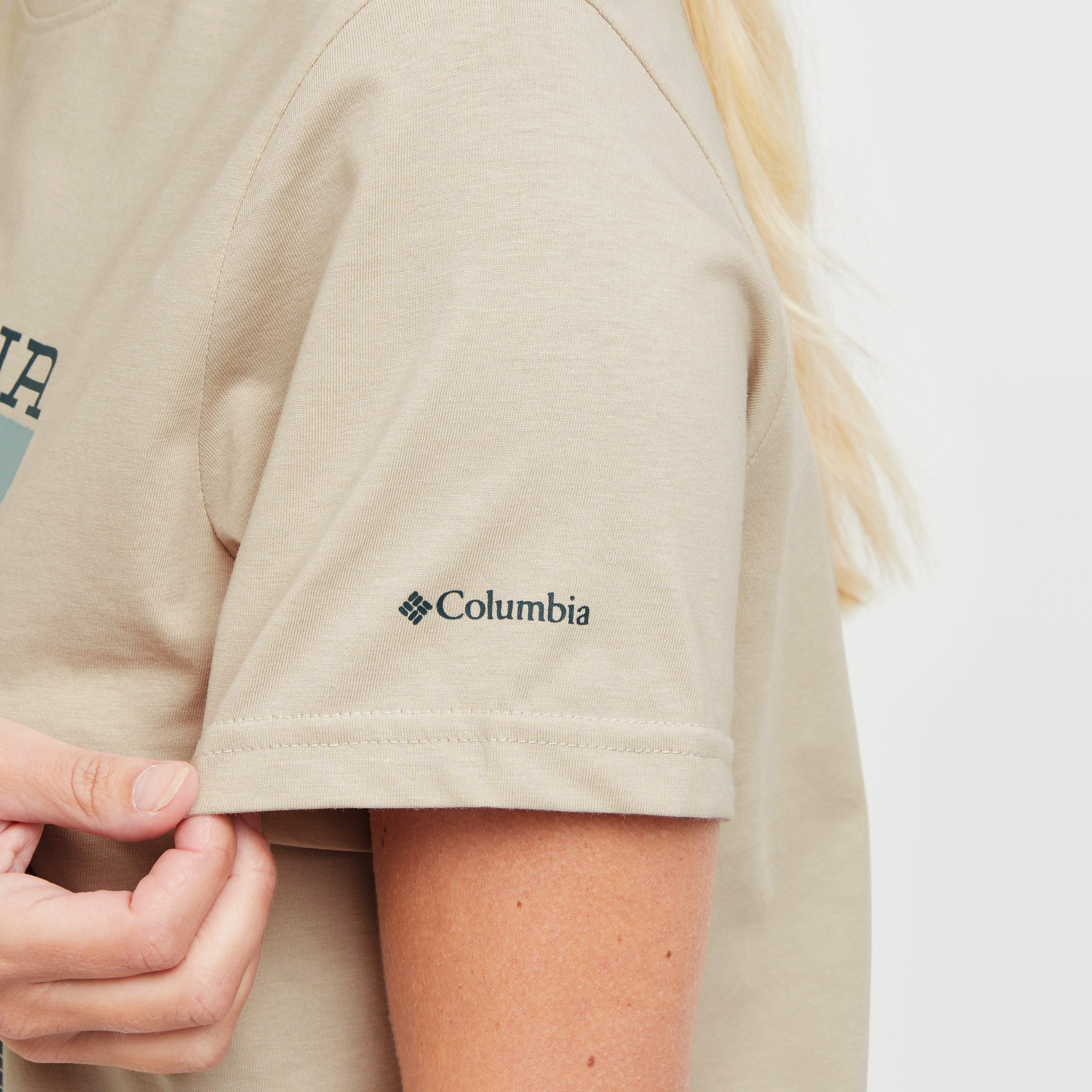 Women's Rolling Bend™ Graphic Oversized T-Shirt