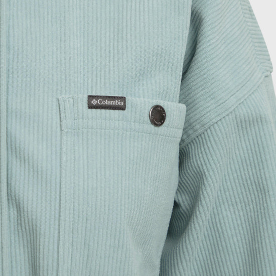 Women's Blue Point Creek™ Corduroy Shirt Jacket