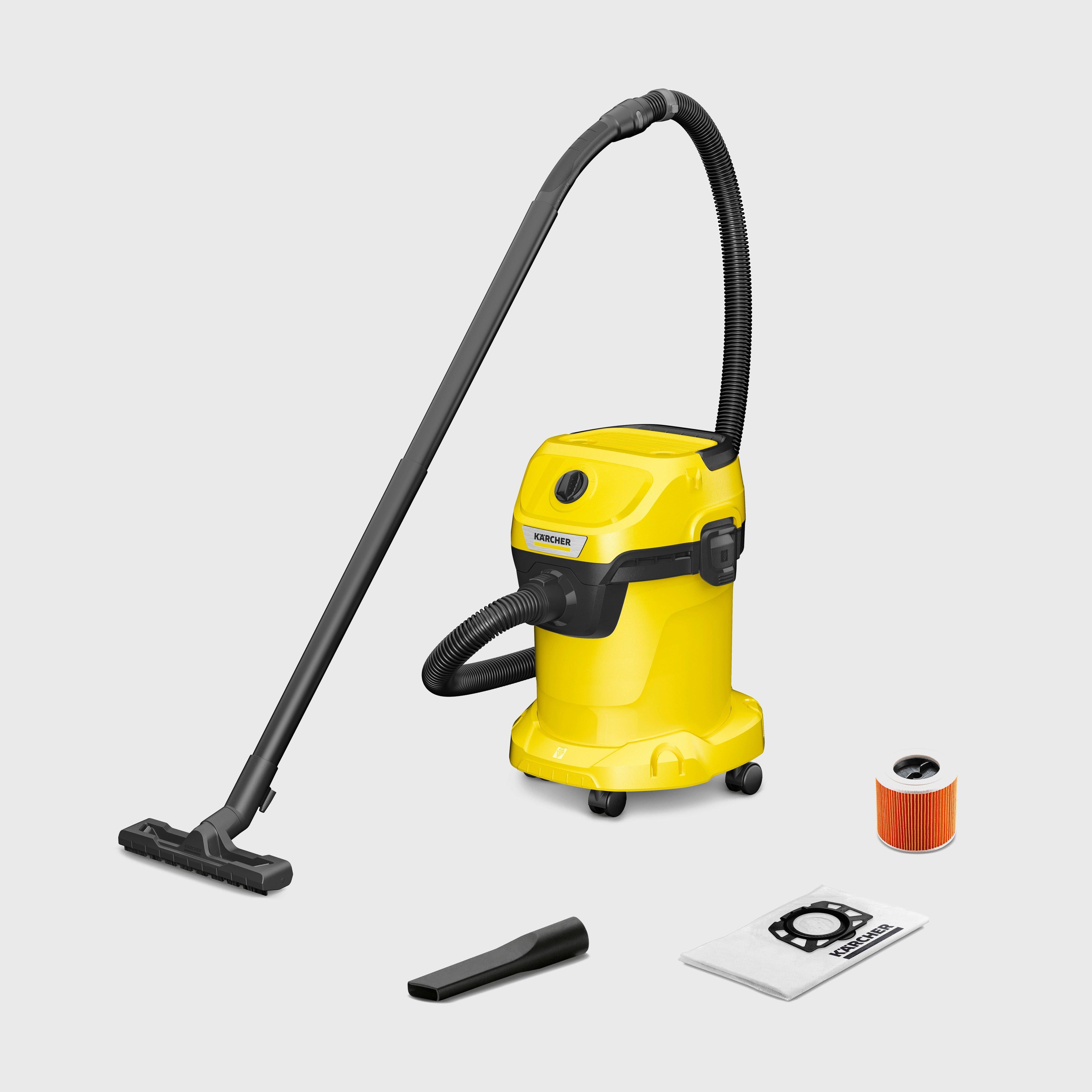 WD3 Vacuum