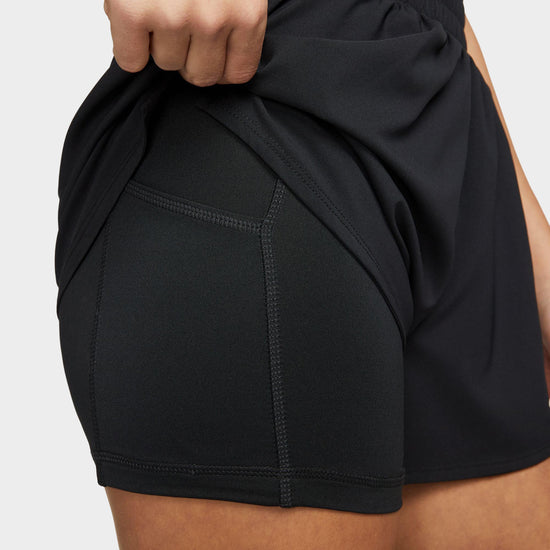 Women's Dri-FIT High-Waisted 3" 2-in-1 Shorts