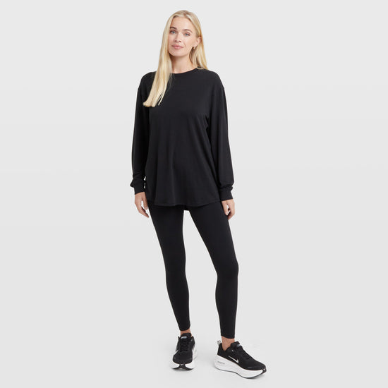 Women's Dri-FIT Long-Sleeve Top