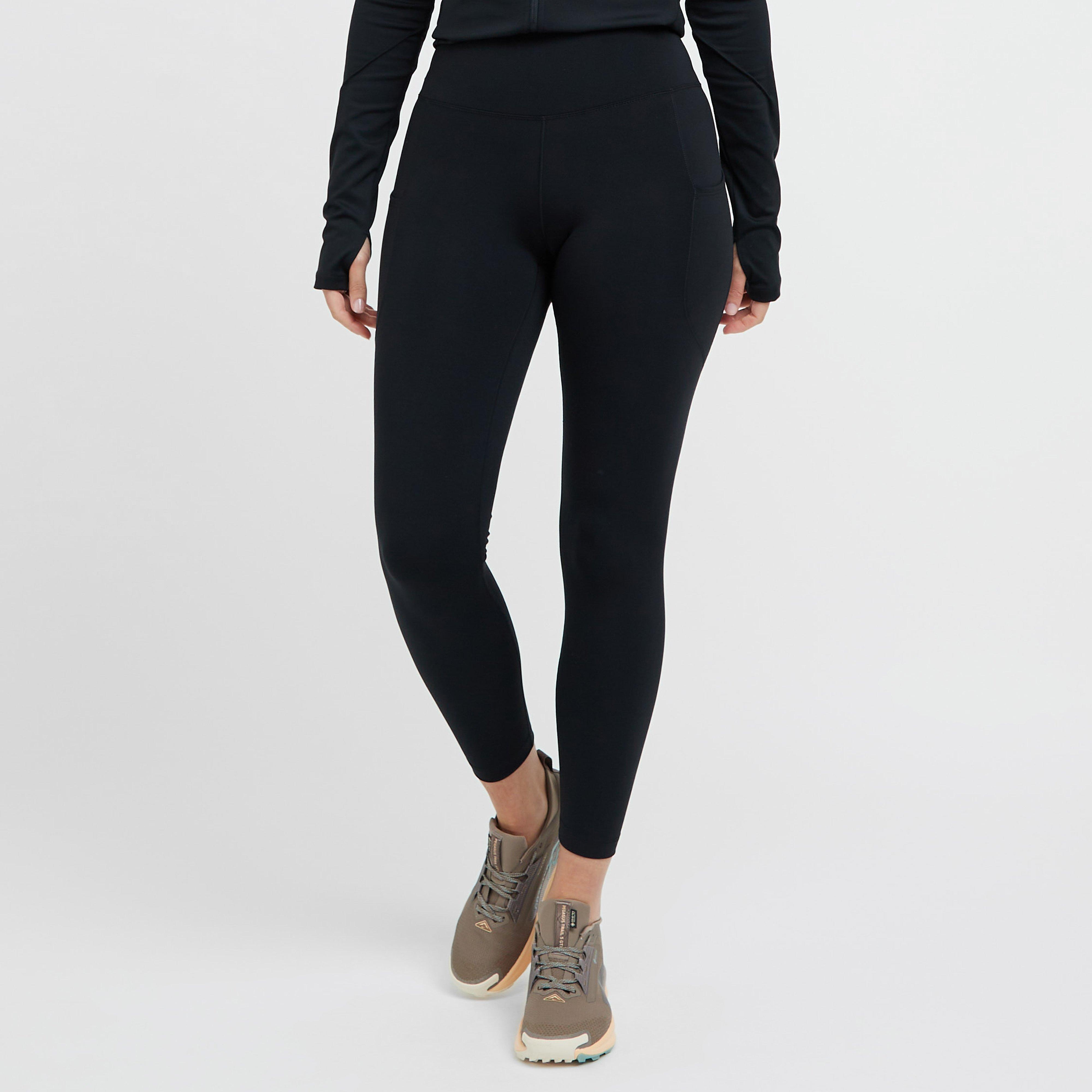 Women's High-Waisted 7/8 Leggings with Pockets
