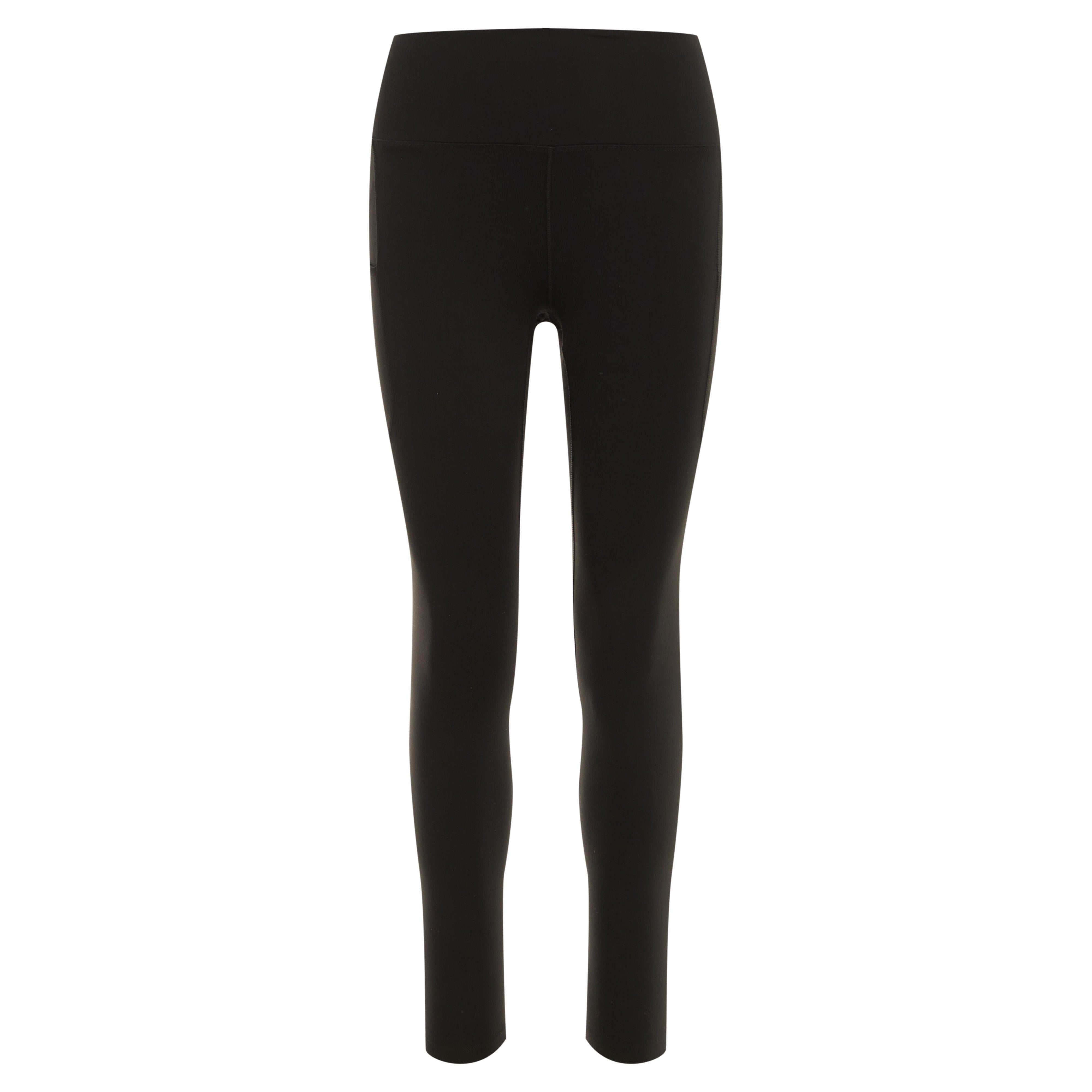 Women's High-Waisted 7/8 Leggings with Pockets