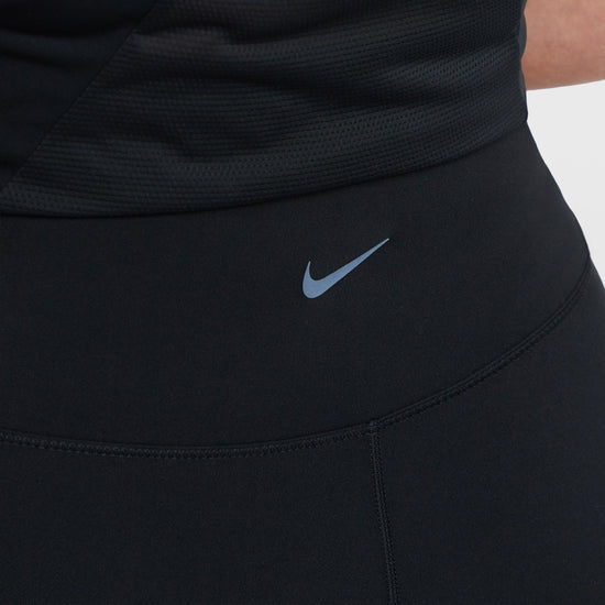 Women's High-Waisted 8" Biker Shorts with Pockets