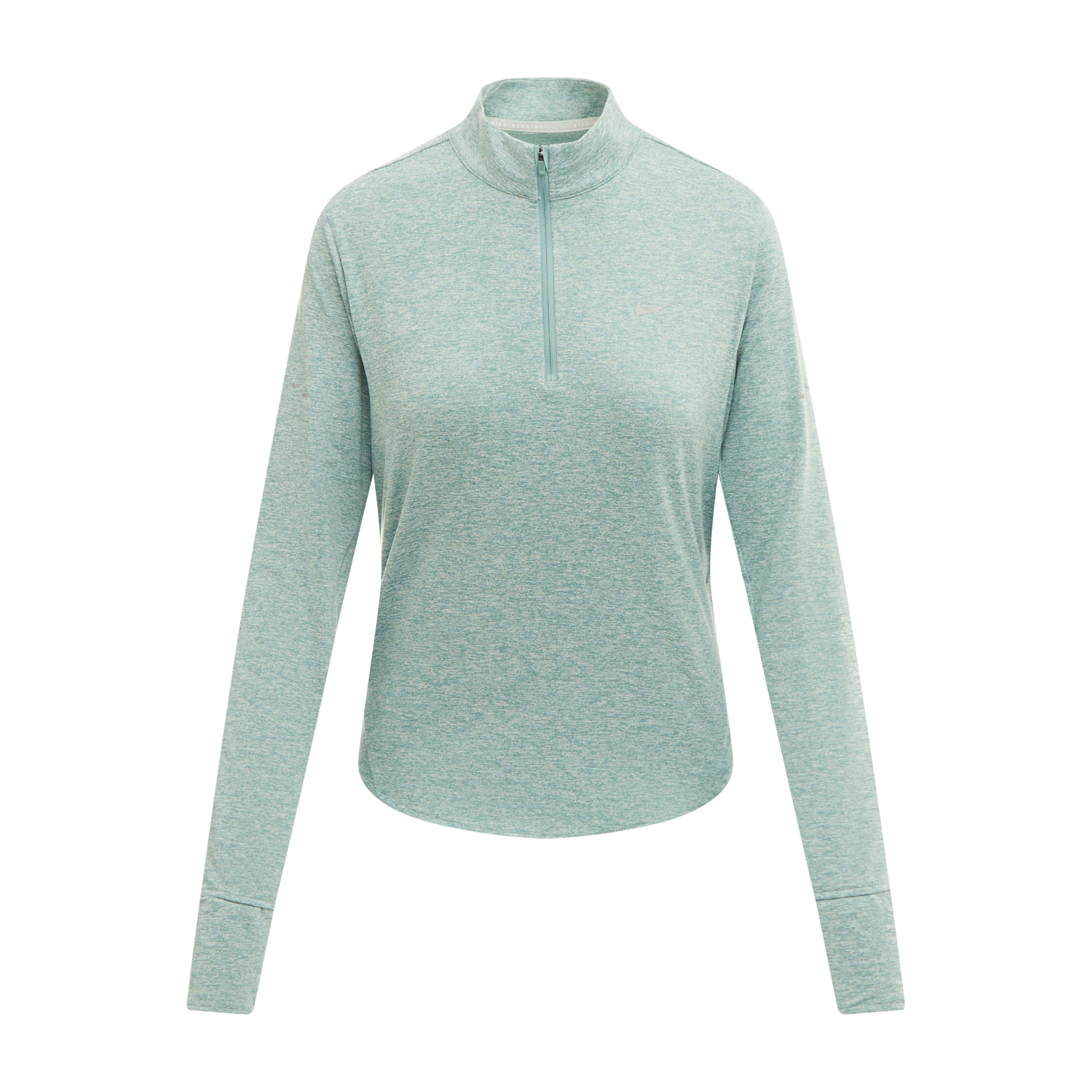 Women's Dri-FIT UV 1/4 Zip Running Top