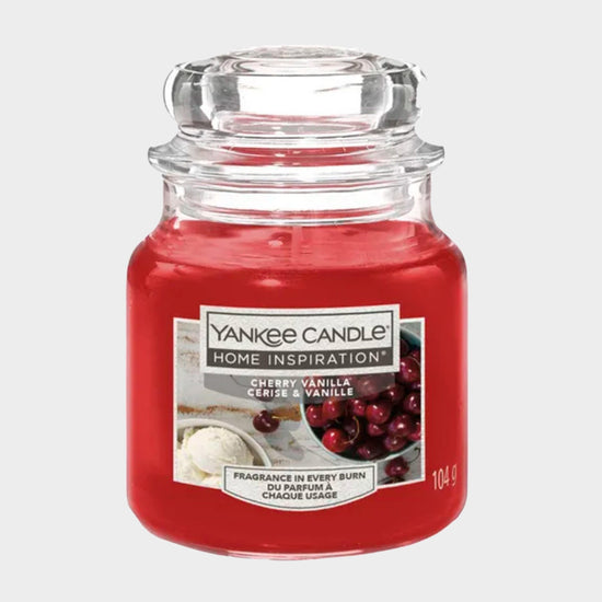 Cherry Vanilla Small Jar