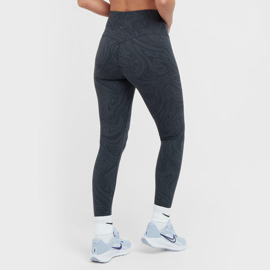 Women's Dri-FIT Zenvy Gentle-Support High-Waisted 7/8 Leggings