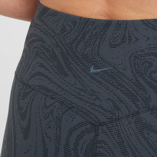 Women's Dri-FIT Zenvy Gentle-Support High-Waisted 7/8 Leggings