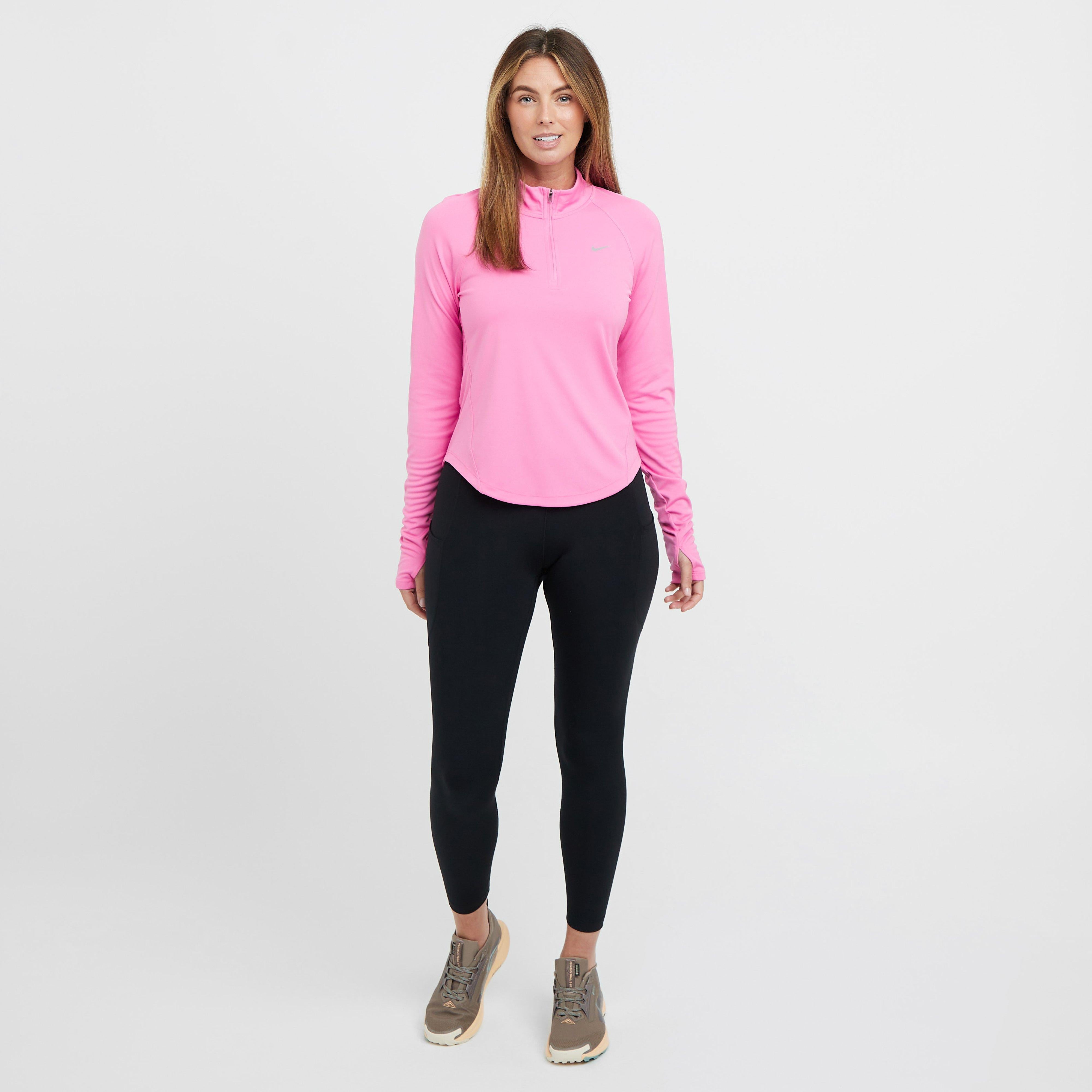 Women's Tempo Dri-FIT 1/4 Zip Running Top