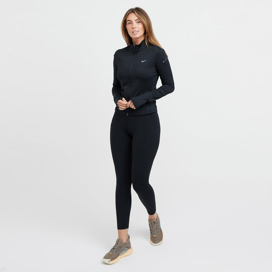 Women's Dri-FIT Full Zip Running Midlayer
