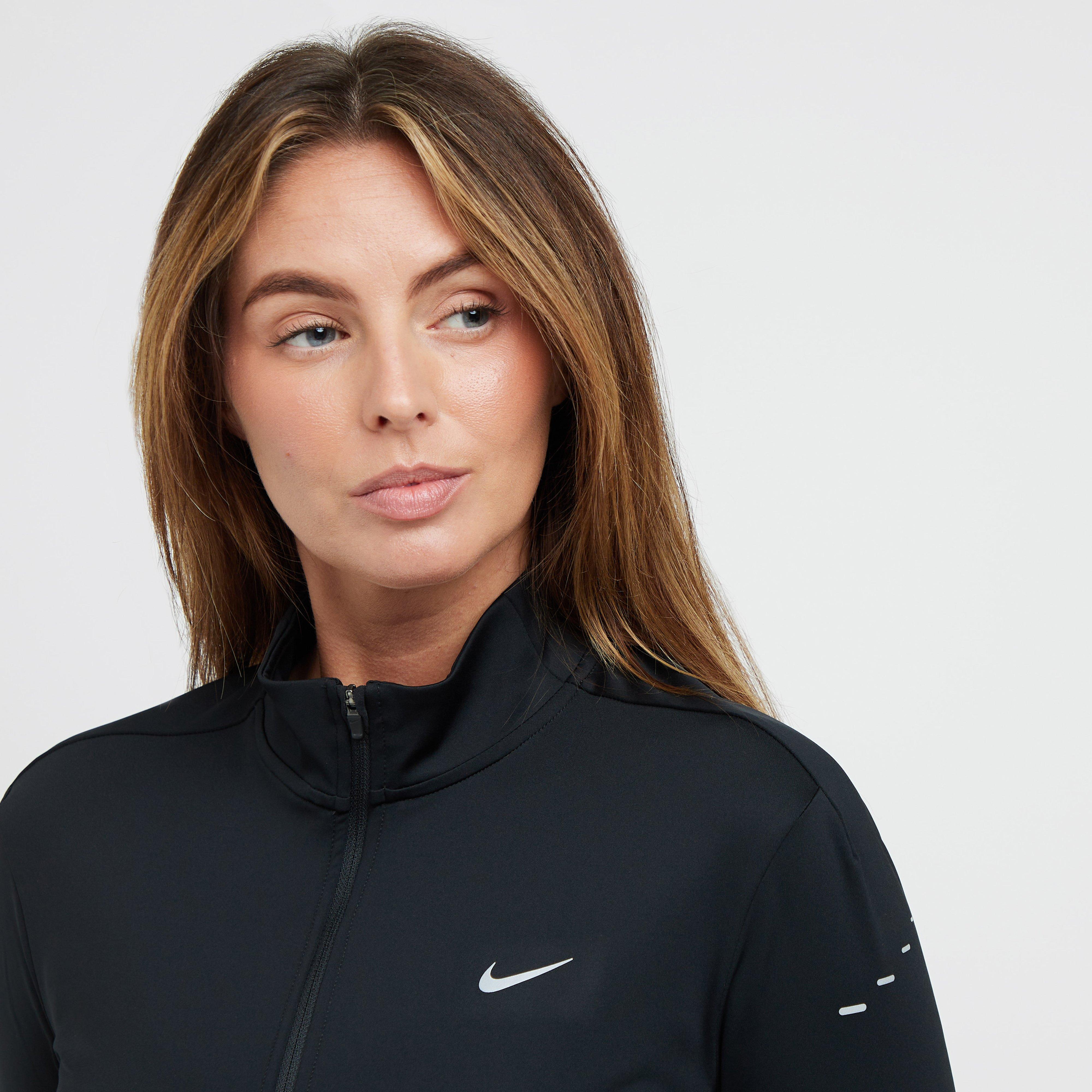 Women's Dri-FIT Full Zip Running Midlayer