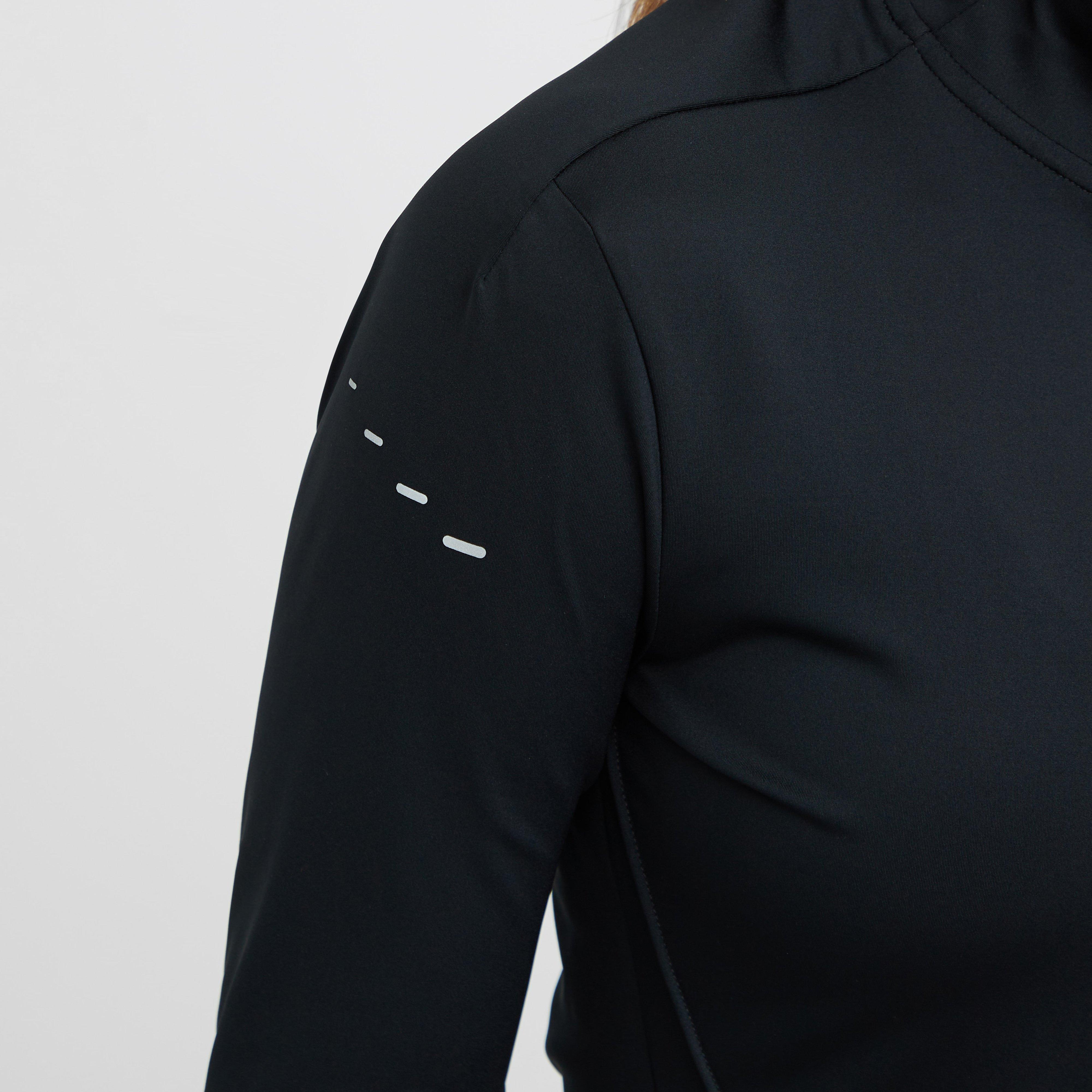 Women's Dri-FIT Full Zip Running Midlayer