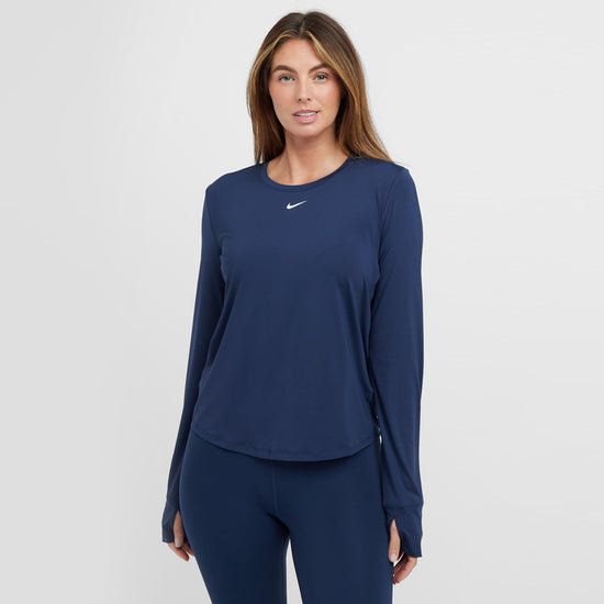 Women's One Classic Dri-FIT Long Sleeve Top