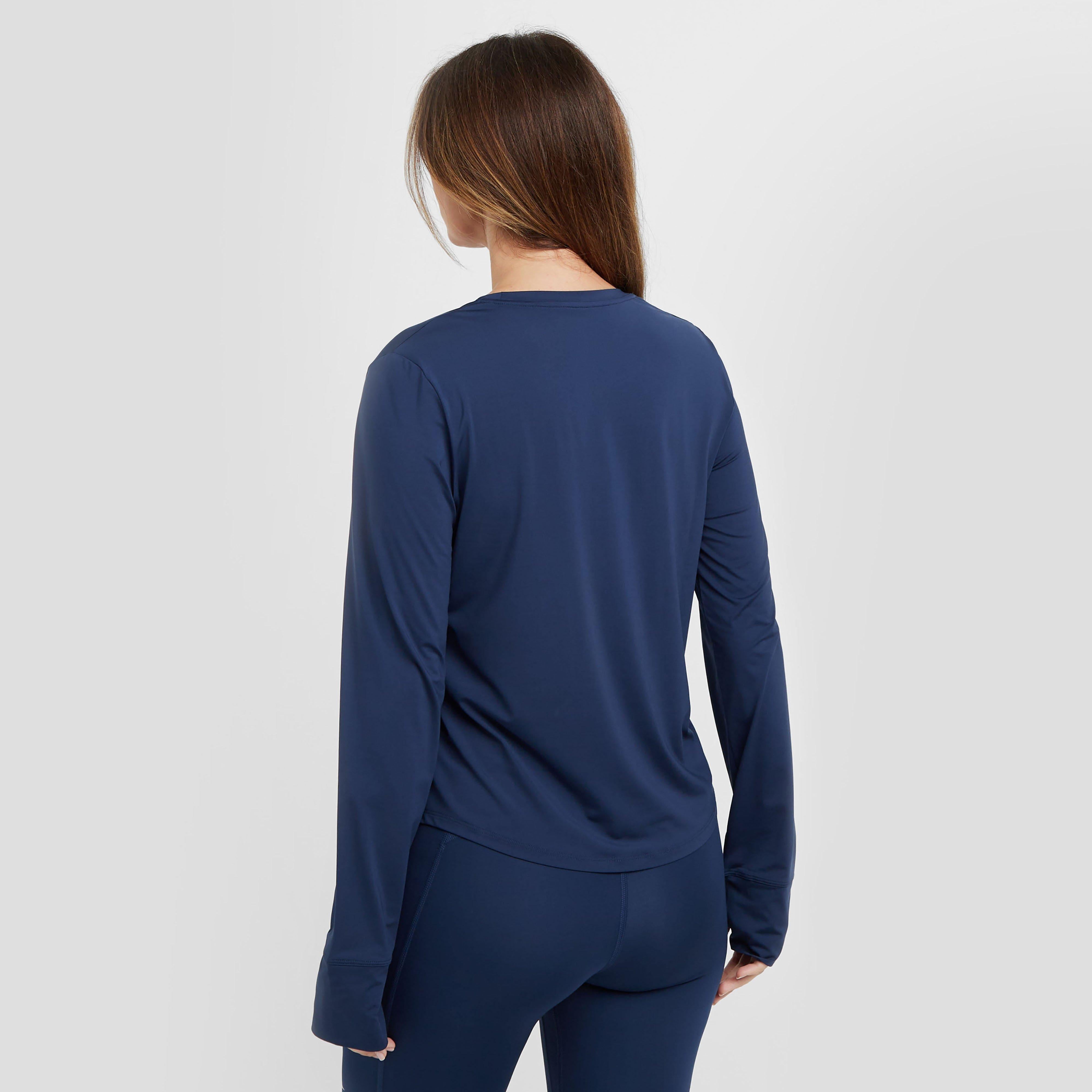 Women's One Classic Dri-FIT Long Sleeve Top