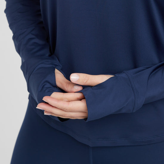 Women's One Classic Dri-FIT Long Sleeve Top