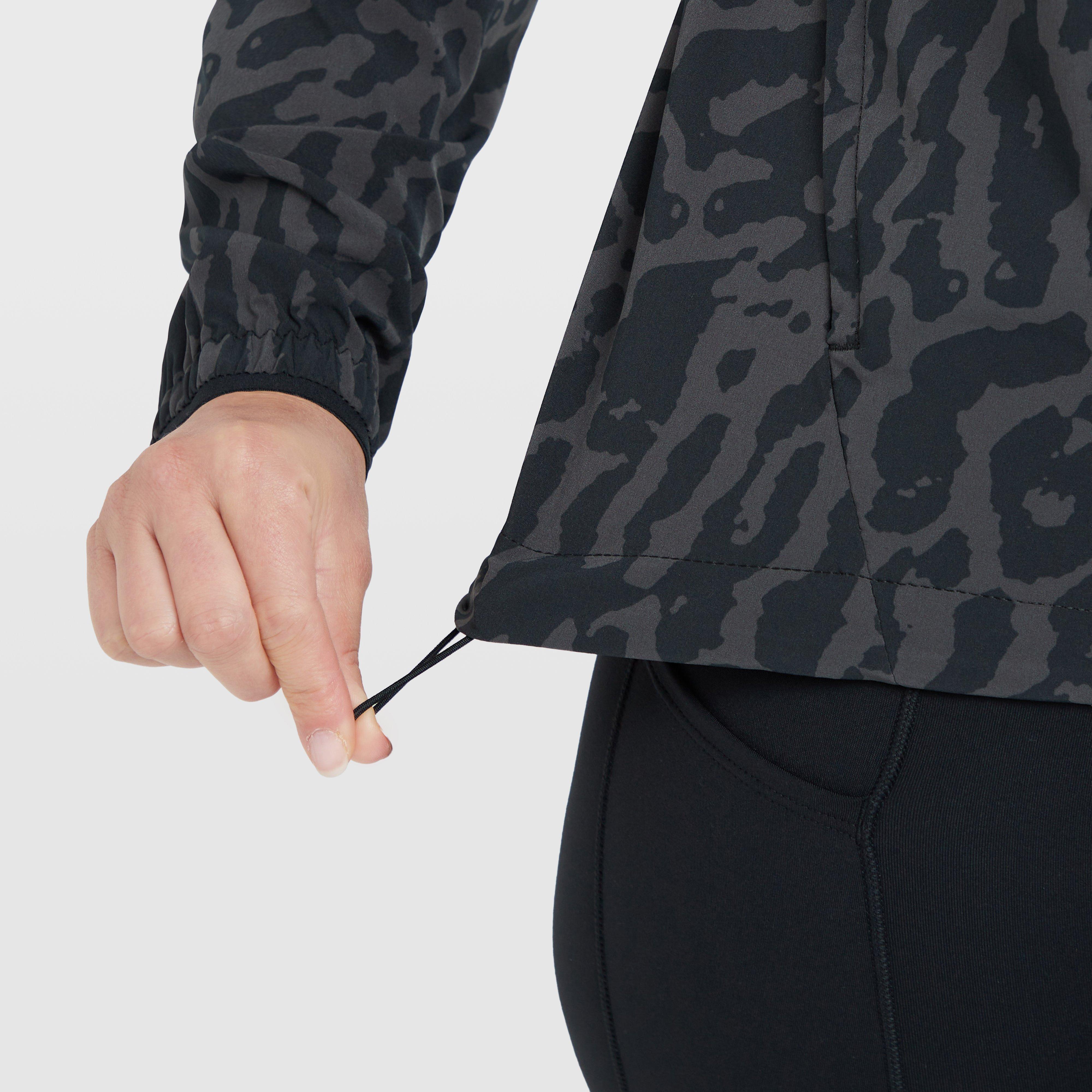 Women's Swift Dri-FIT Packable Running Jacket