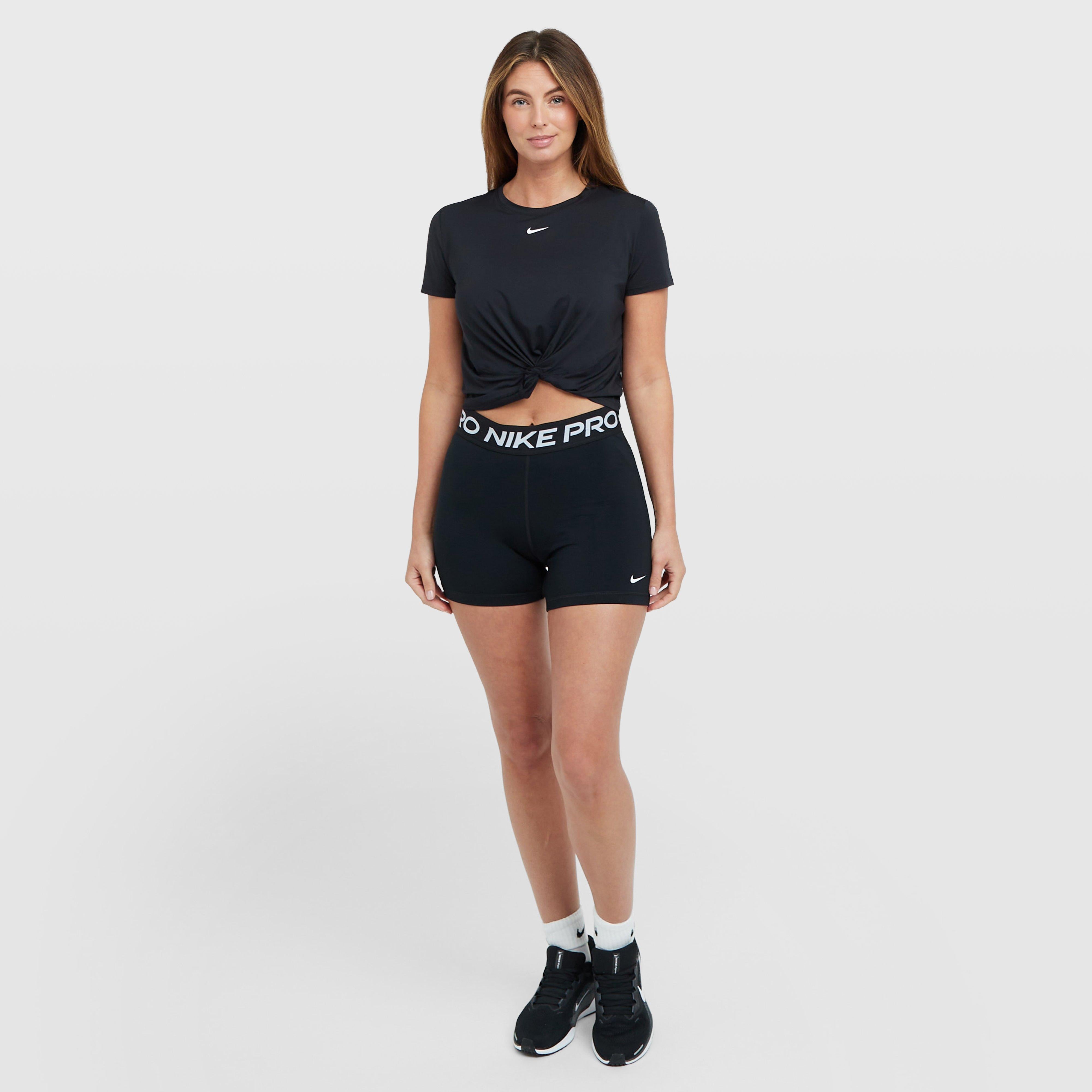 Women's Dri-FIT Twist Short-Sleeve Top