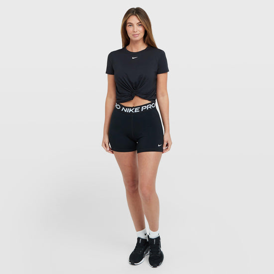 Women's Dri-FIT Twist Short-Sleeve Top