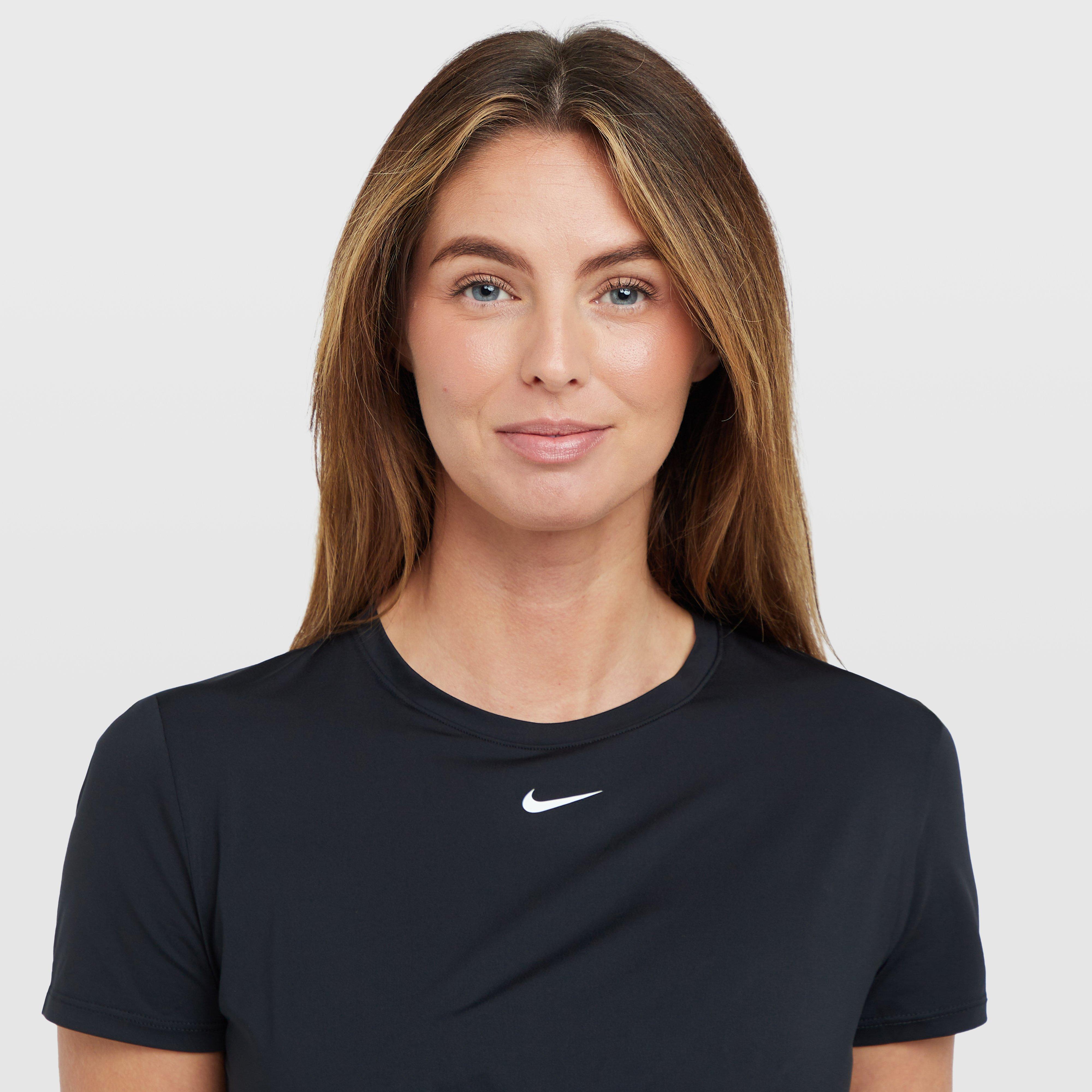 Women's Dri-FIT Twist Short-Sleeve Top