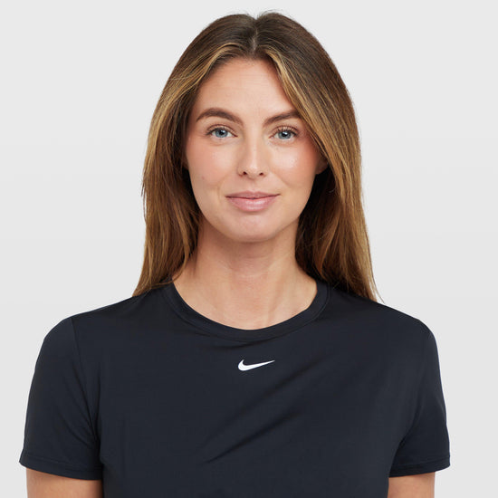 Women's Dri-FIT Twist Short-Sleeve Top