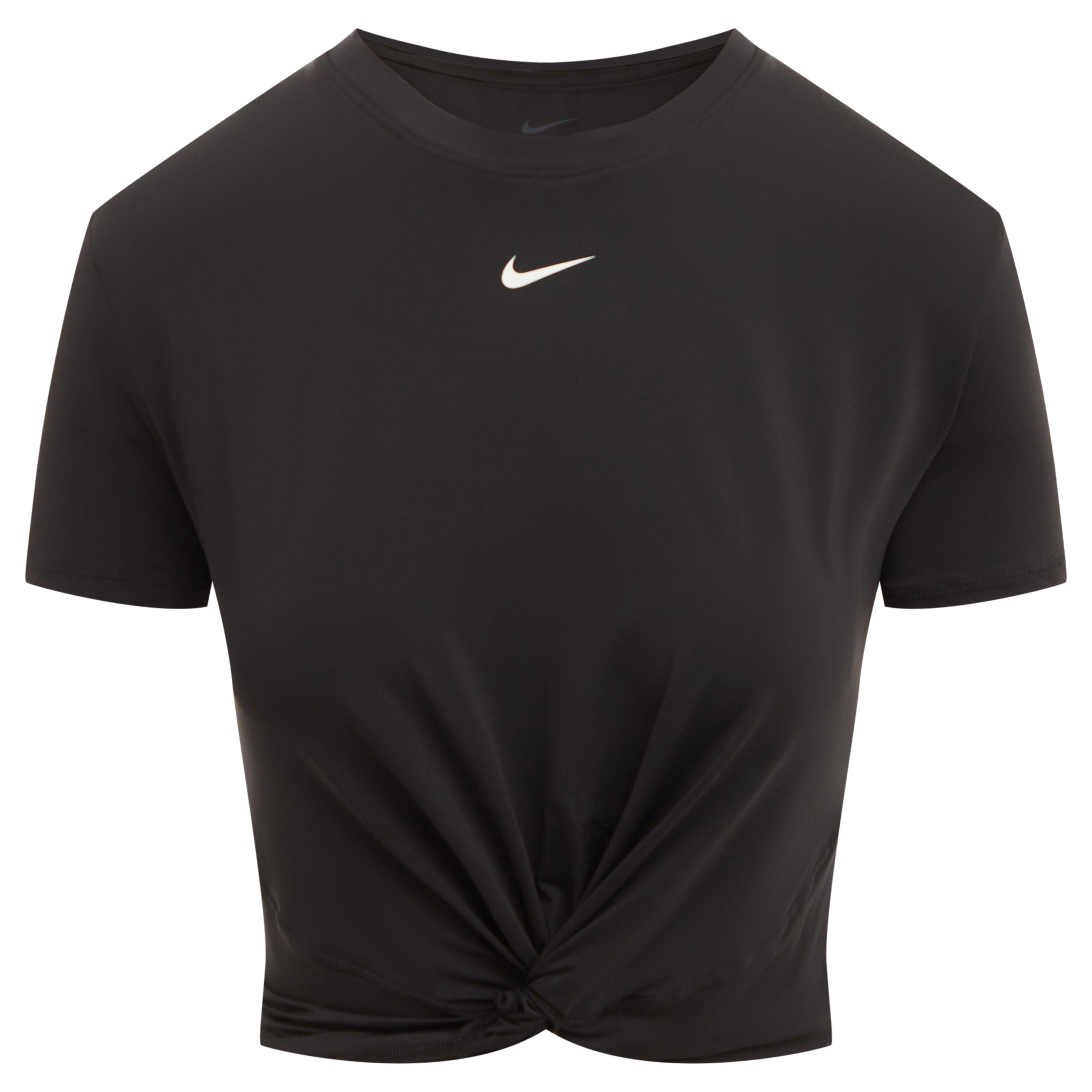 Women's Dri-FIT Twist Short-Sleeve Top