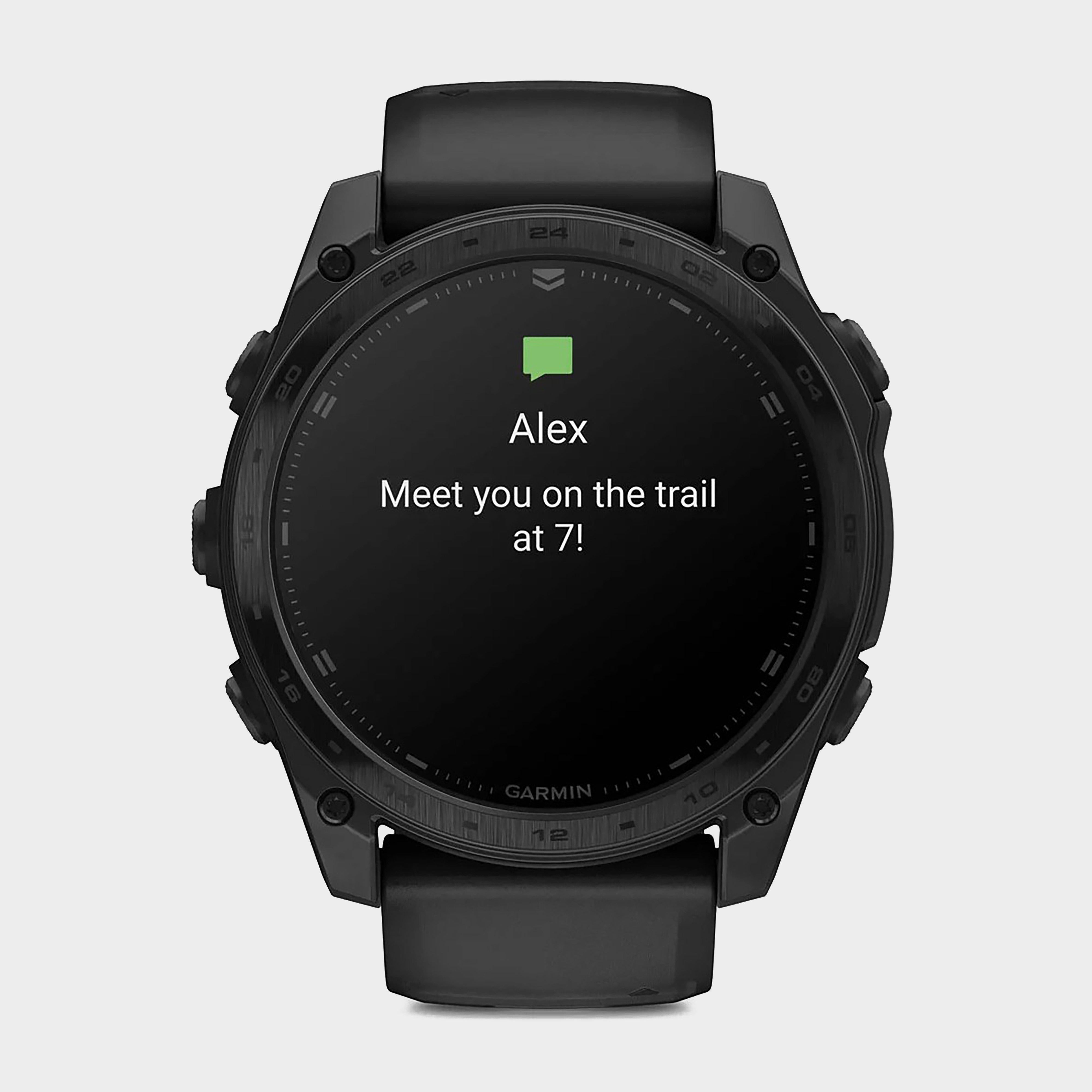 tactix® 8 AMOLED Edition 51mm GPS Smartwatch