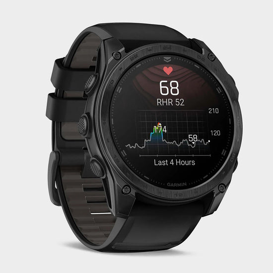 tactix® 8 AMOLED Edition 51mm GPS Smartwatch