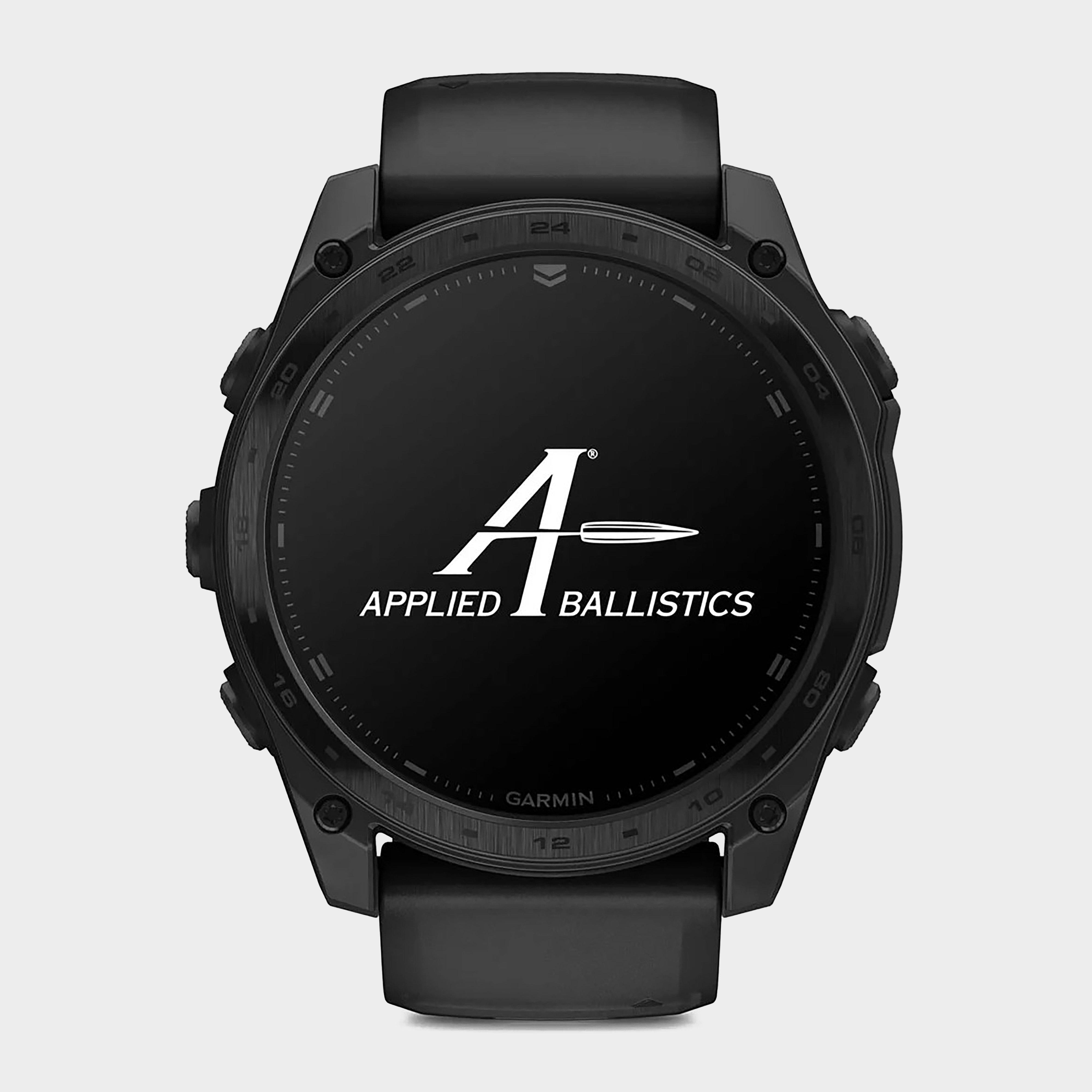 tactix® 8 AMOLED Edition 51mm GPS Smartwatch